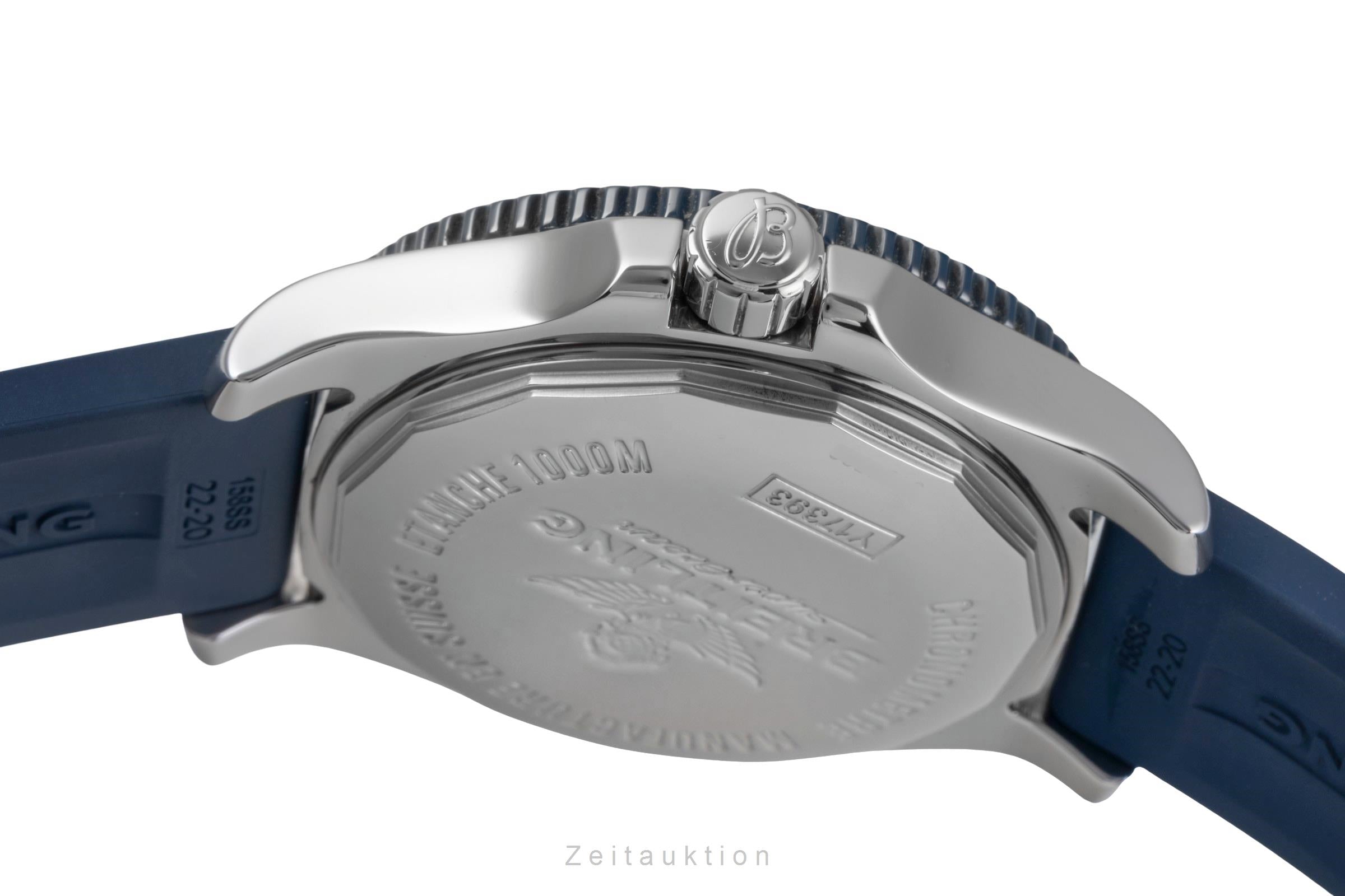 Breitling Superocean céramique / acier automatique montre pour hommes Y1739316/C959  [2506315]