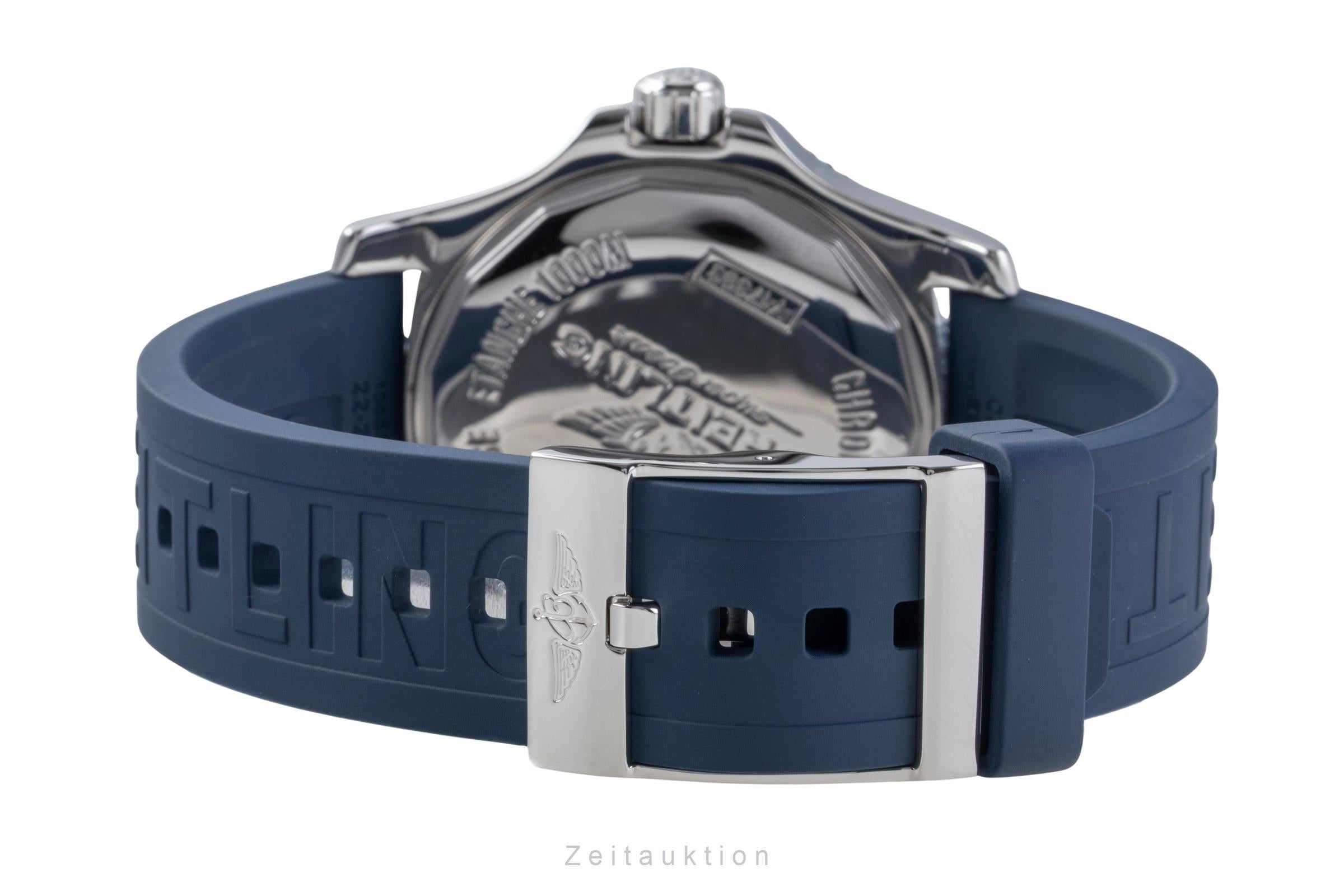 Breitling Superocean céramique / acier automatique montre pour hommes Y1739316/C959  [2506315]