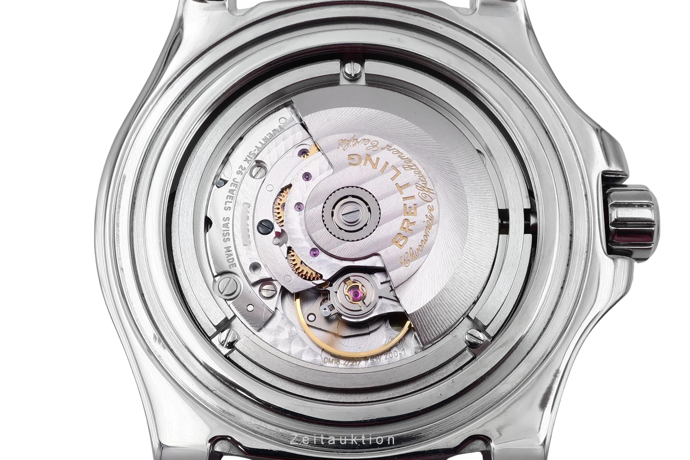 Breitling Superocean céramique / acier automatique montre pour hommes Y1739316/C959  [2506315]