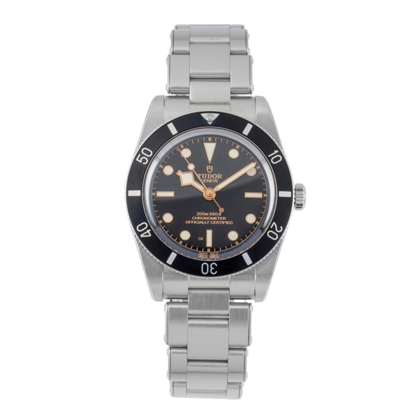 Tudor Black Bay acier automatique montre pour hommes M79000N-0001 LP: 4040EUR  [2506322]