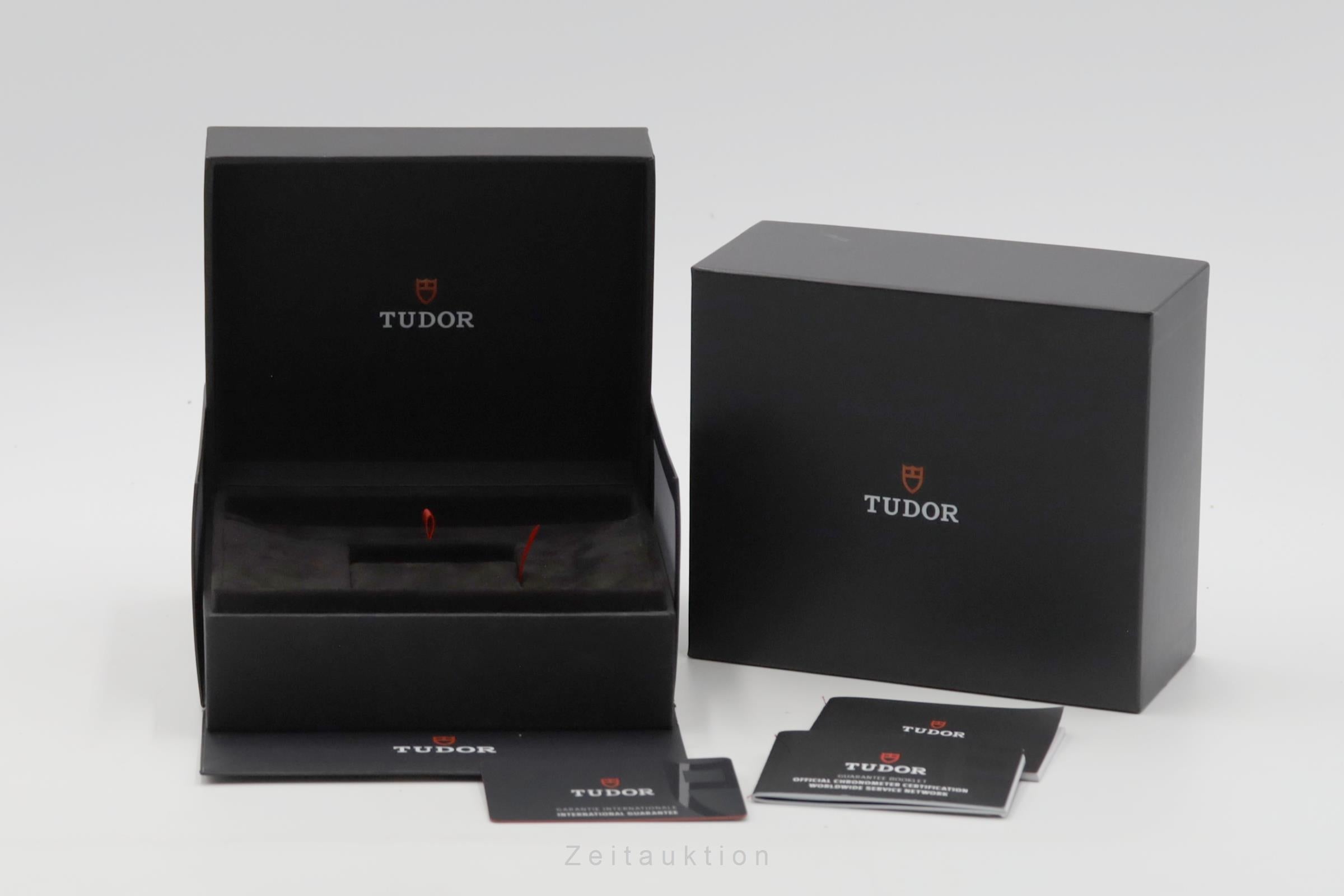 Tudor Black Bay acier automatique montre pour hommes M79000N-0001 LP: 4040EUR  [2506322]