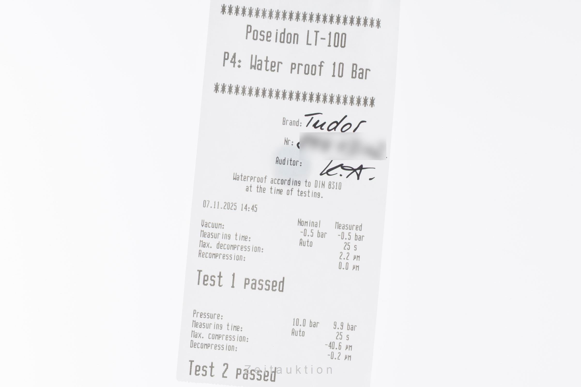 Tudor Black Bay acier automatique montre pour hommes M79000N-0001 LP: 4040EUR  [2506322]