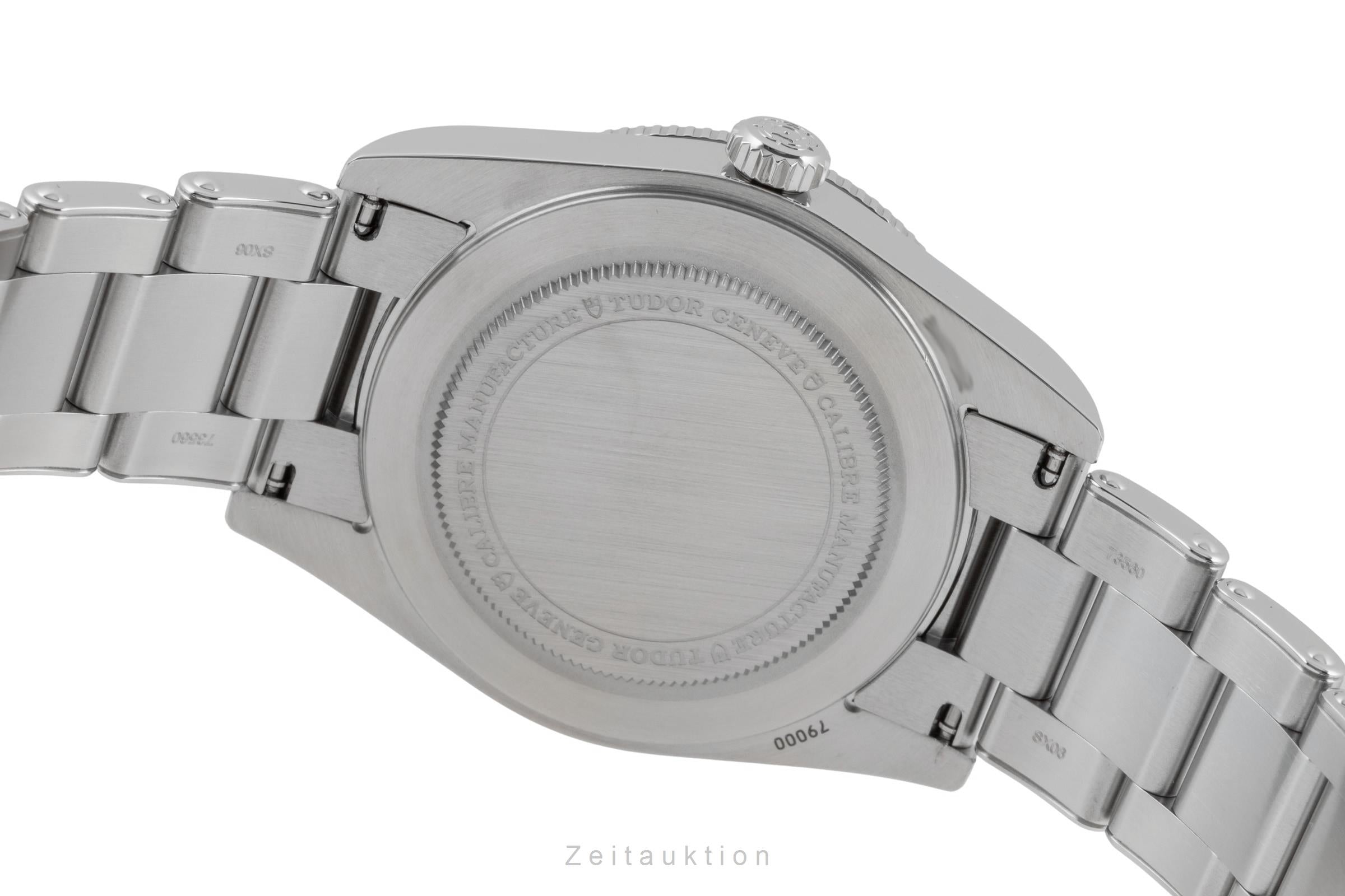 Tudor Black Bay acier automatique montre pour hommes M79000N-0001 LP: 4040EUR  [2506322]