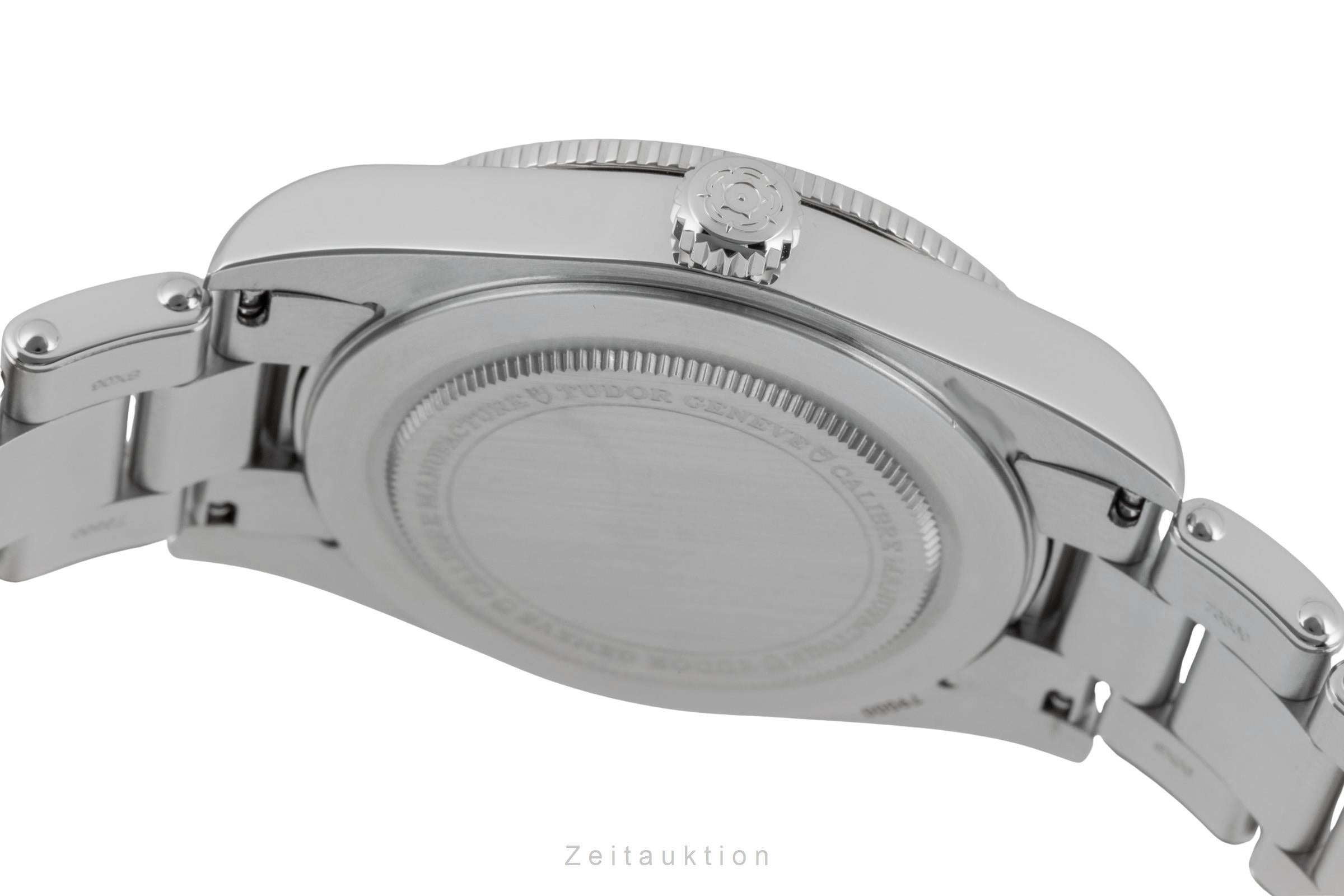 Tudor Black Bay acier automatique montre pour hommes M79000N-0001 LP: 4040EUR  [2506322]