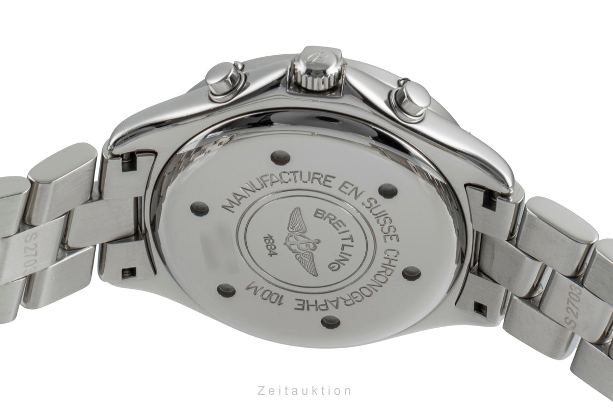 Breitling Colt Chronograph  chronograph steel quartz men's watch A53035  [2506323]