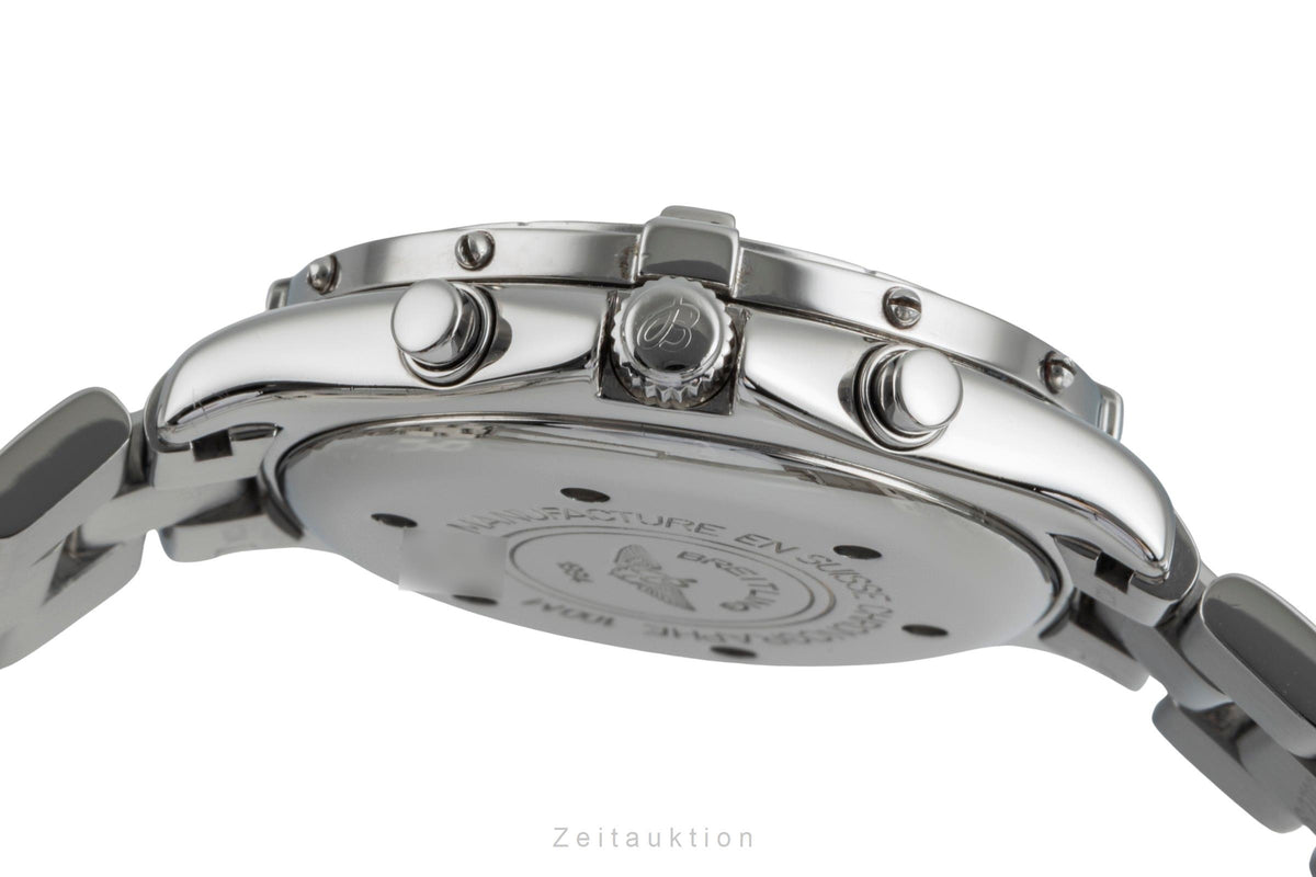 Breitling Colt Chronograph  chronograph steel quartz men's watch A53035  [2506323]