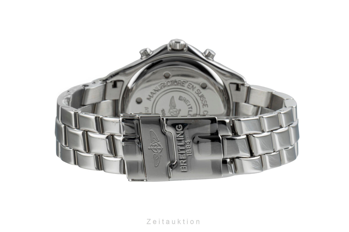 Breitling Colt Chronograph  chronograph steel quartz men's watch A53035  [2506323]