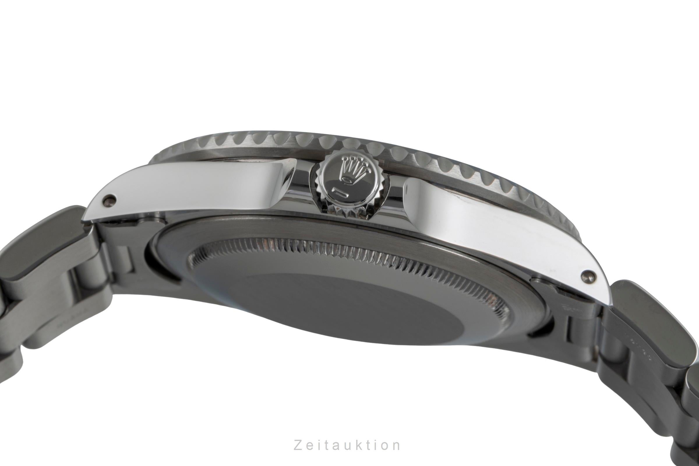 Rolex GMT-Master steel automatic men's watch 16700  [2506324]