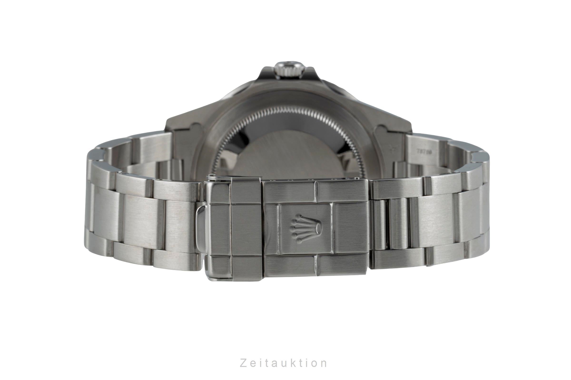 Rolex GMT-Master steel automatic men's watch 16700  [2506324]