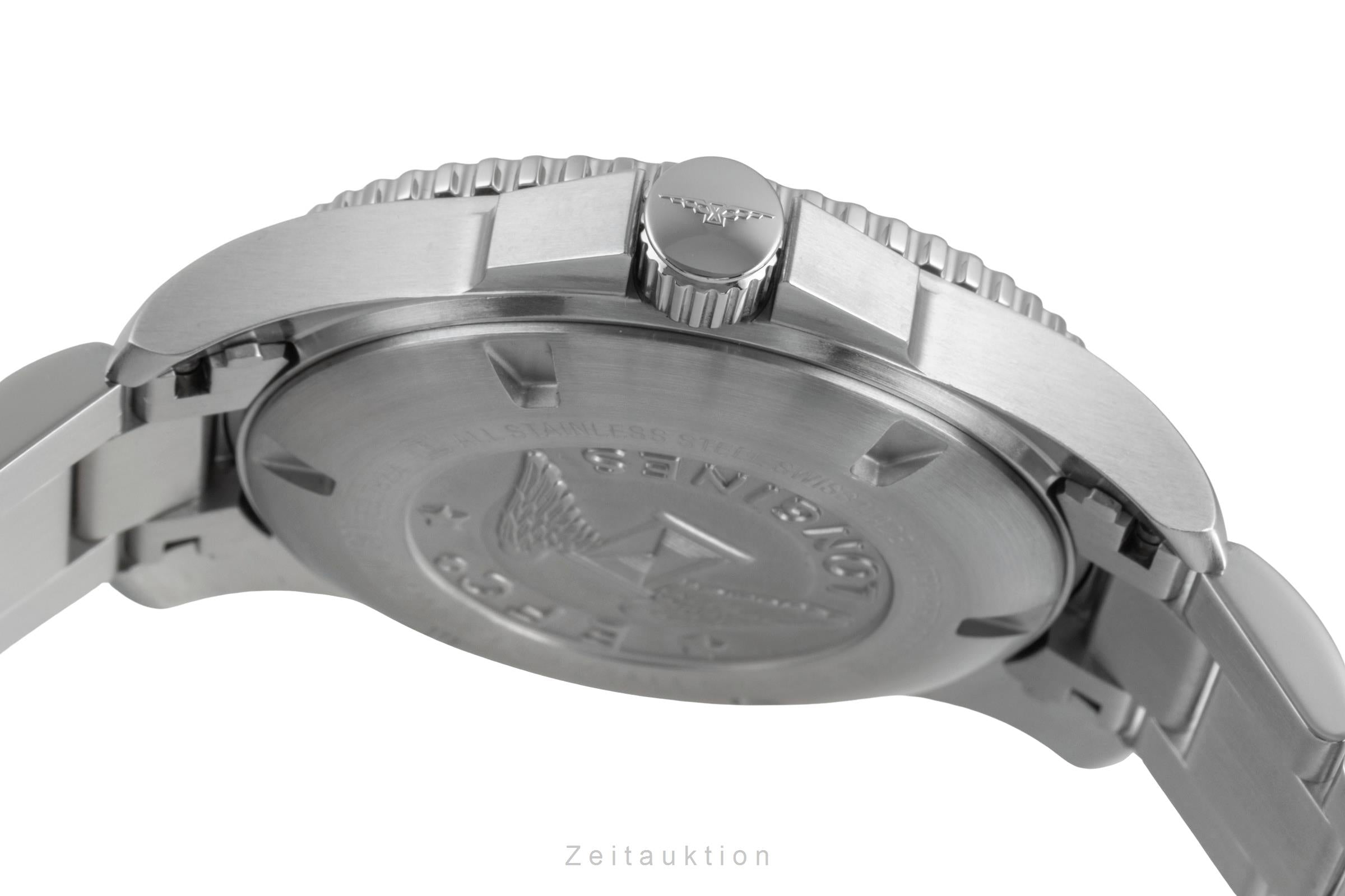 Longines Hydro Conquest steel automatic Kal. L888.3 Ref. L3.782.4