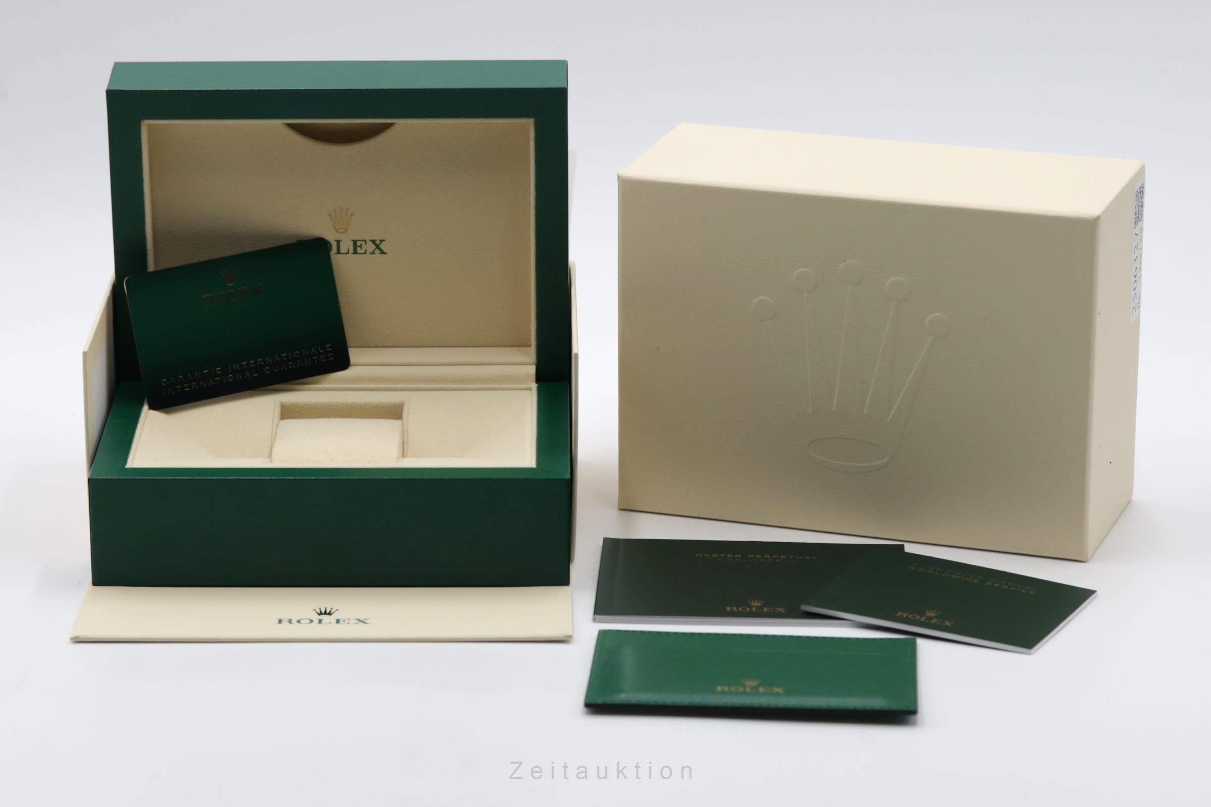 Rolex Explorer II acero automático reloj para caballeros 216570  [2506327]