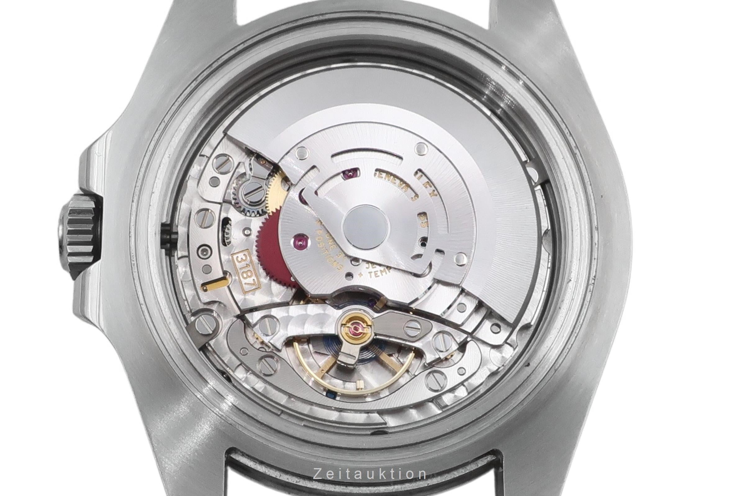 Rolex Explorer II acero automático reloj para caballeros 216570  [2506327]