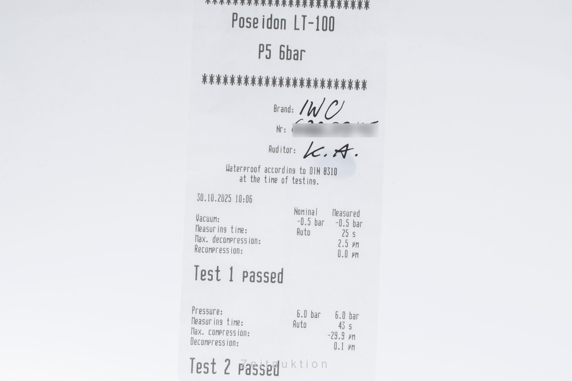 IWC Fliegerchronograph chronographe bronze automatique montre pour hommes IW387902  [2506332]