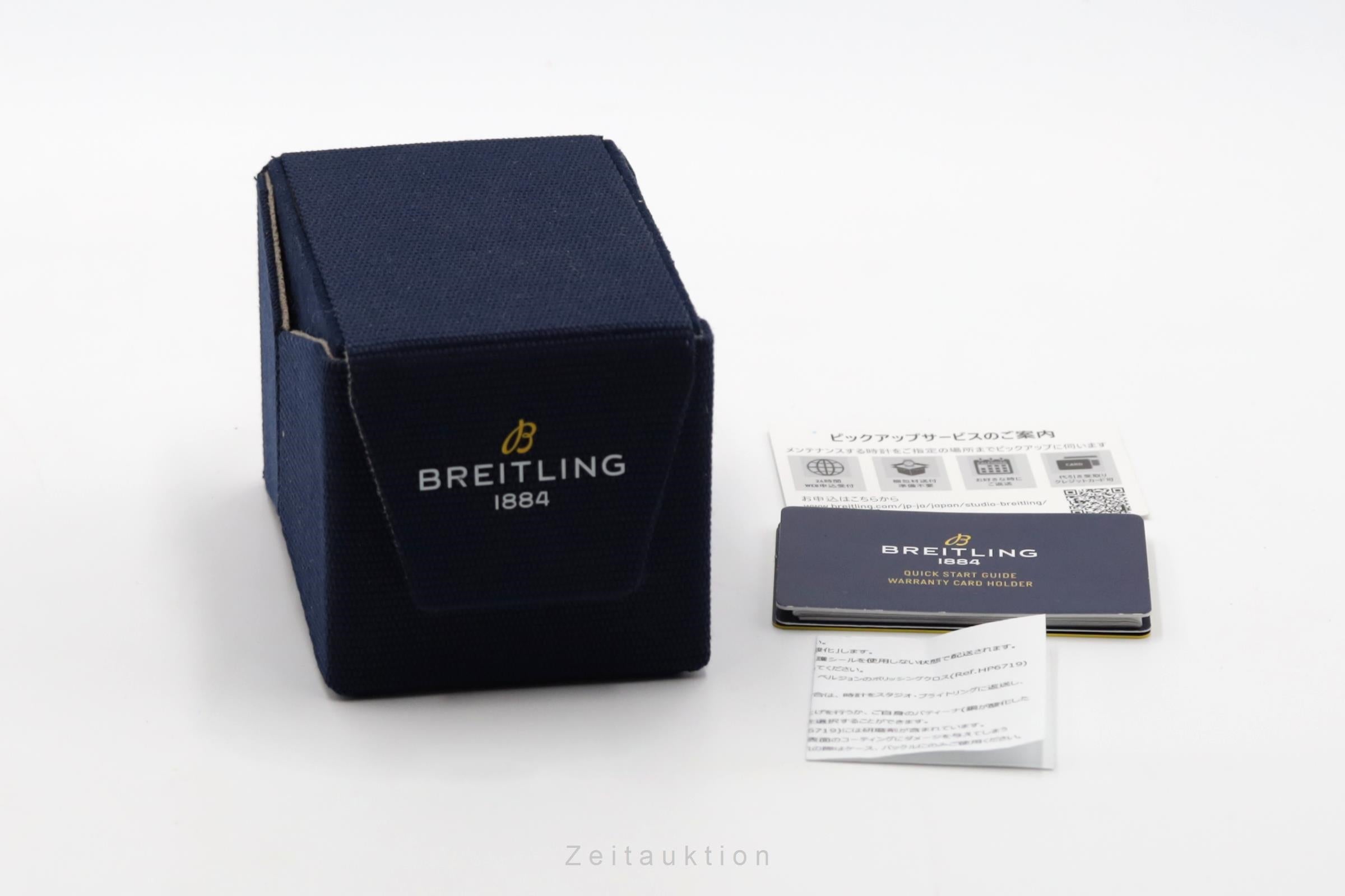 Breitling Superocean bronze automatique montre pour hommes N17376201Q1S1  [2506333]