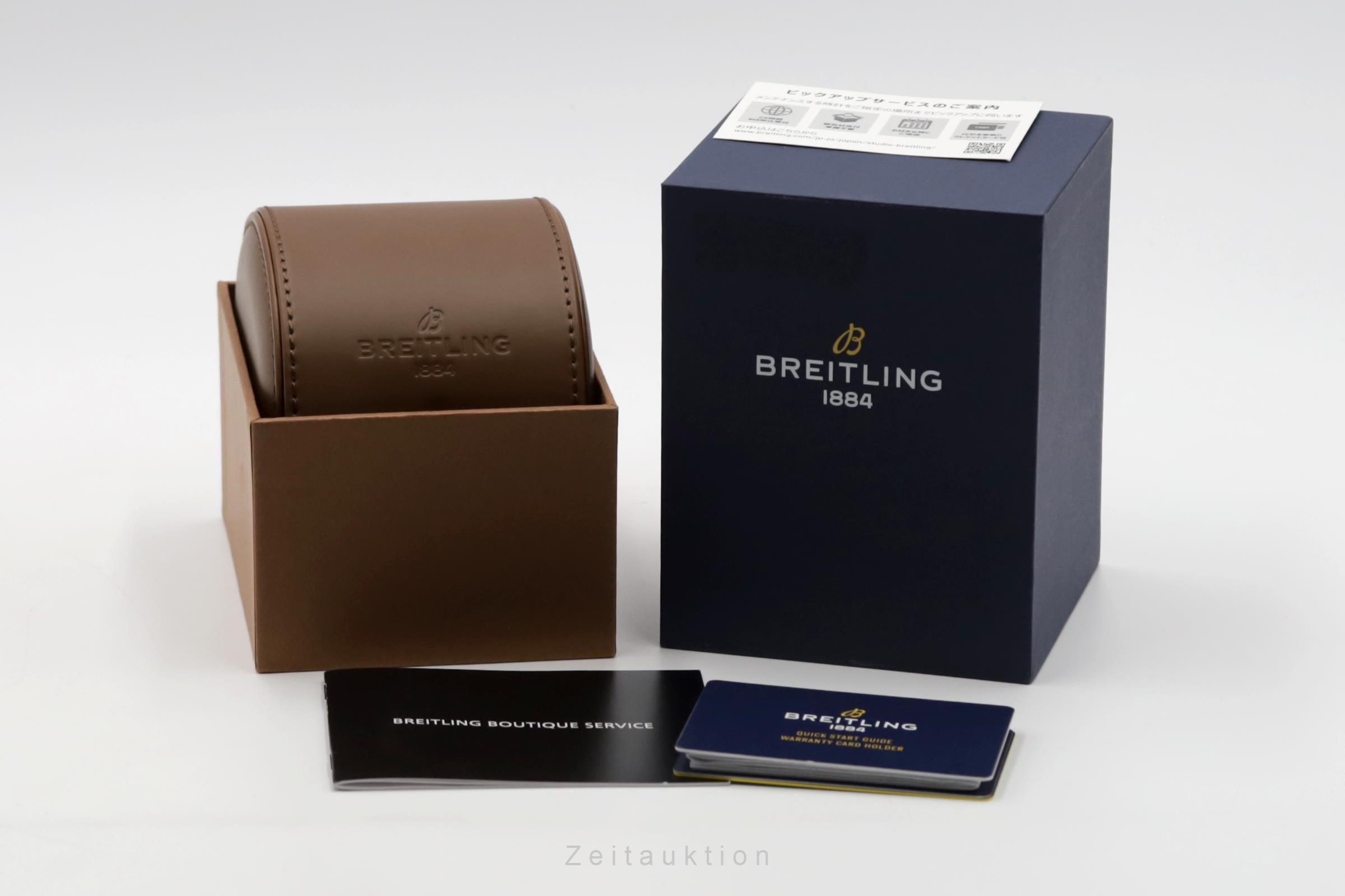 Breitling Superocean acier automatique montre pour femmes A10340  [2506335]