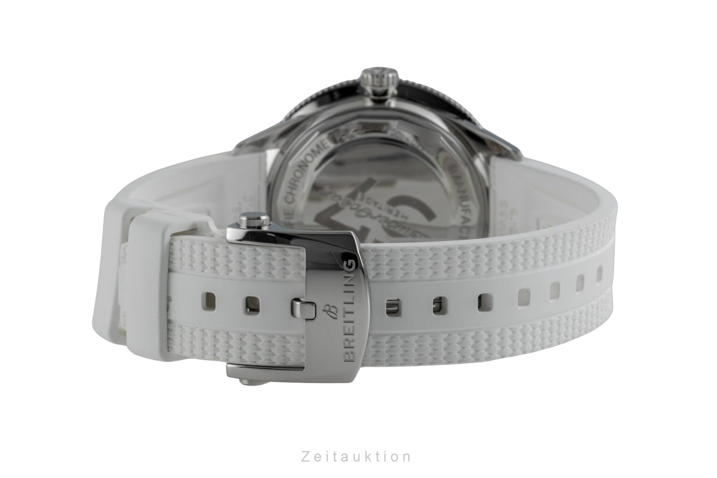 Breitling Superocean acier automatique montre pour femmes A10340  [2506335]