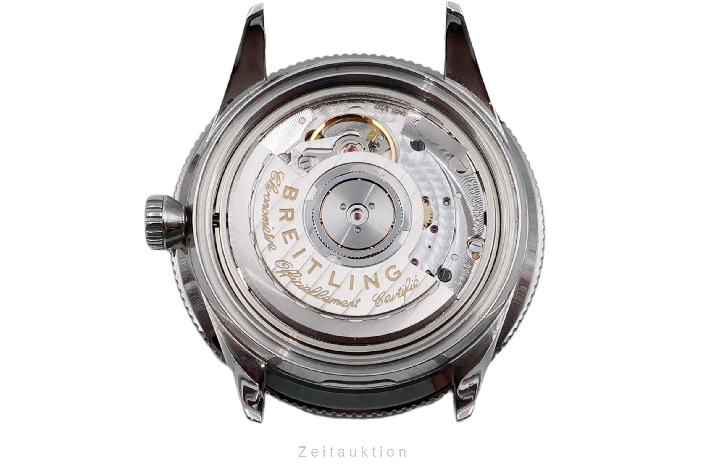 Breitling Superocean acier automatique montre pour femmes A10340  [2506335]