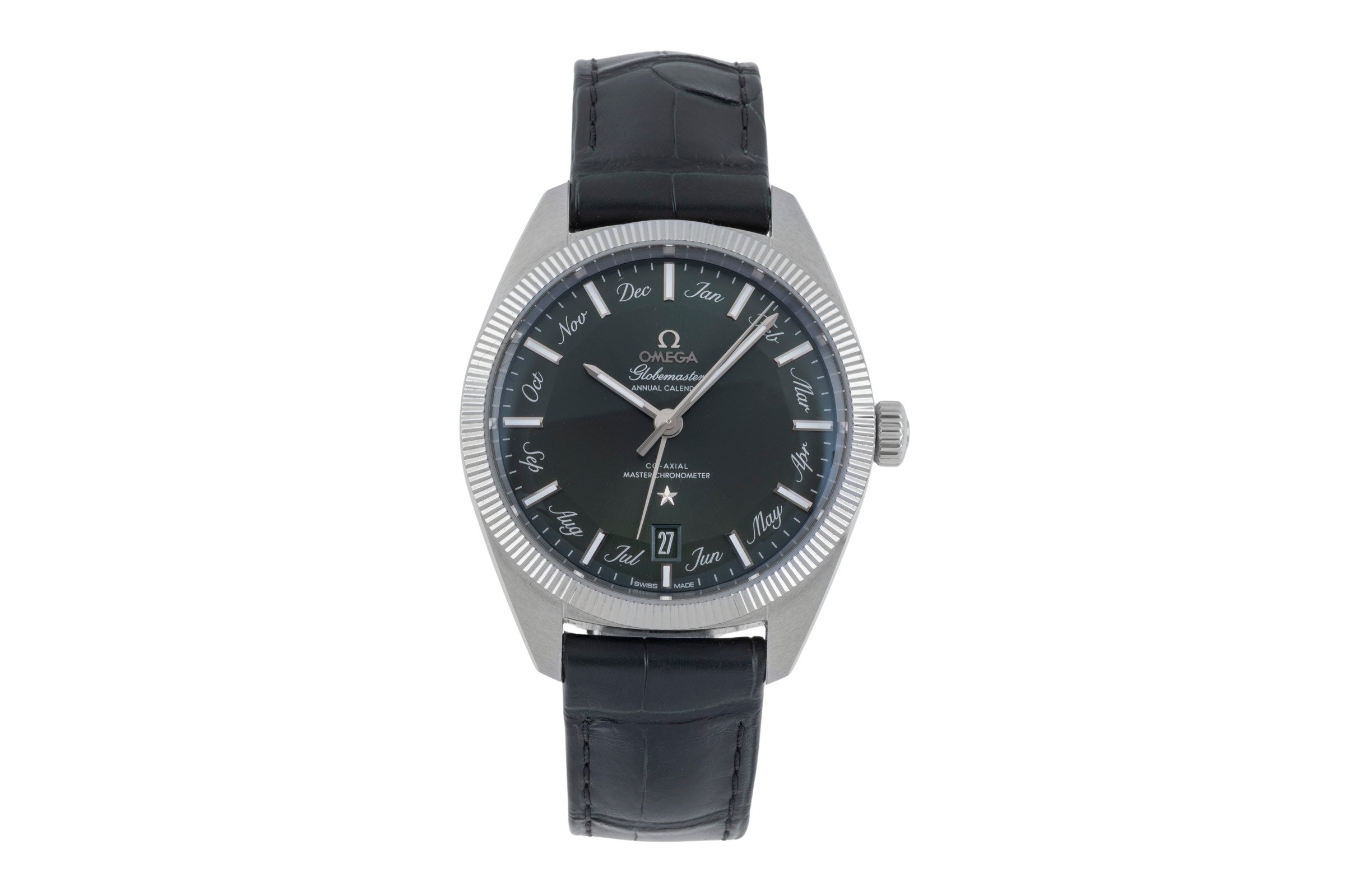 Omega Constellation steel automatic Kal. 8922 Ref. 130.33.41.22