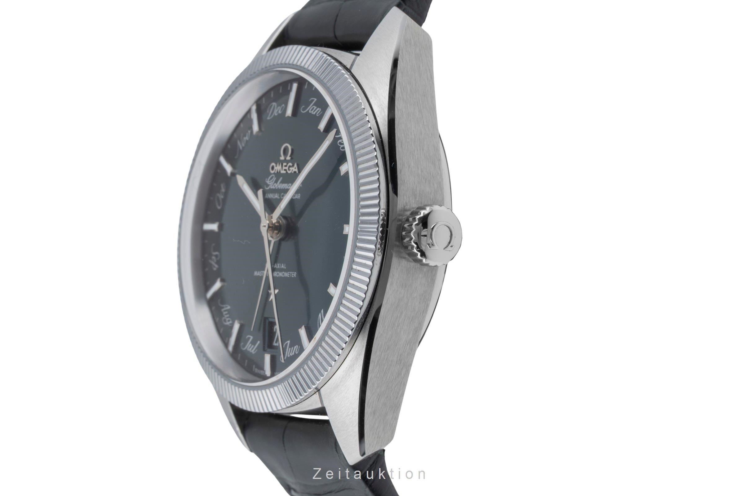 Omega Constellation acier automatique montre pour hommes 130.33.41.22.10.001 LP: 10100EUR  [2506336]