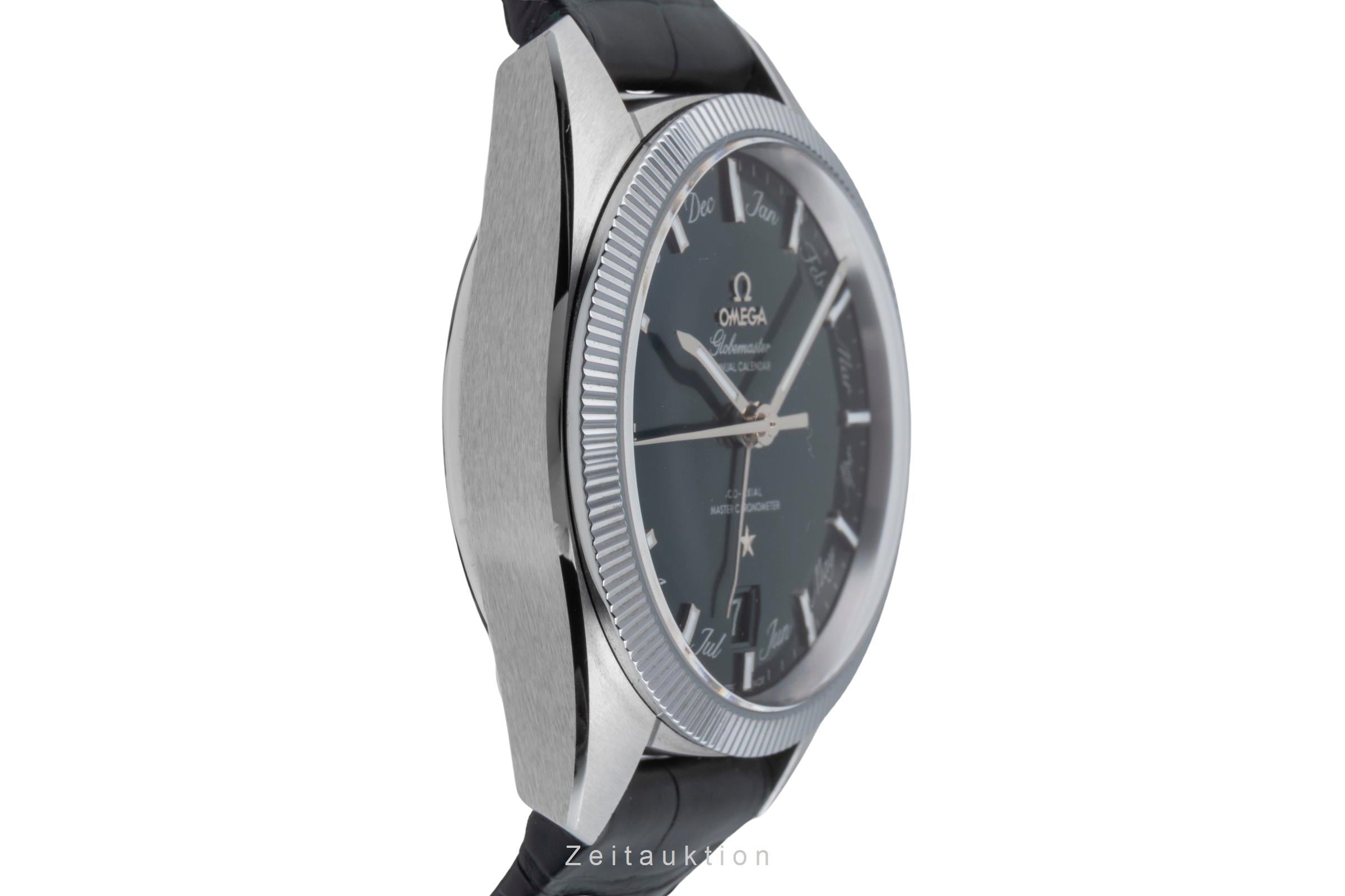 Omega Constellation acier automatique montre pour hommes 130.33.41.22.10.001 LP: 10100EUR  [2506336]