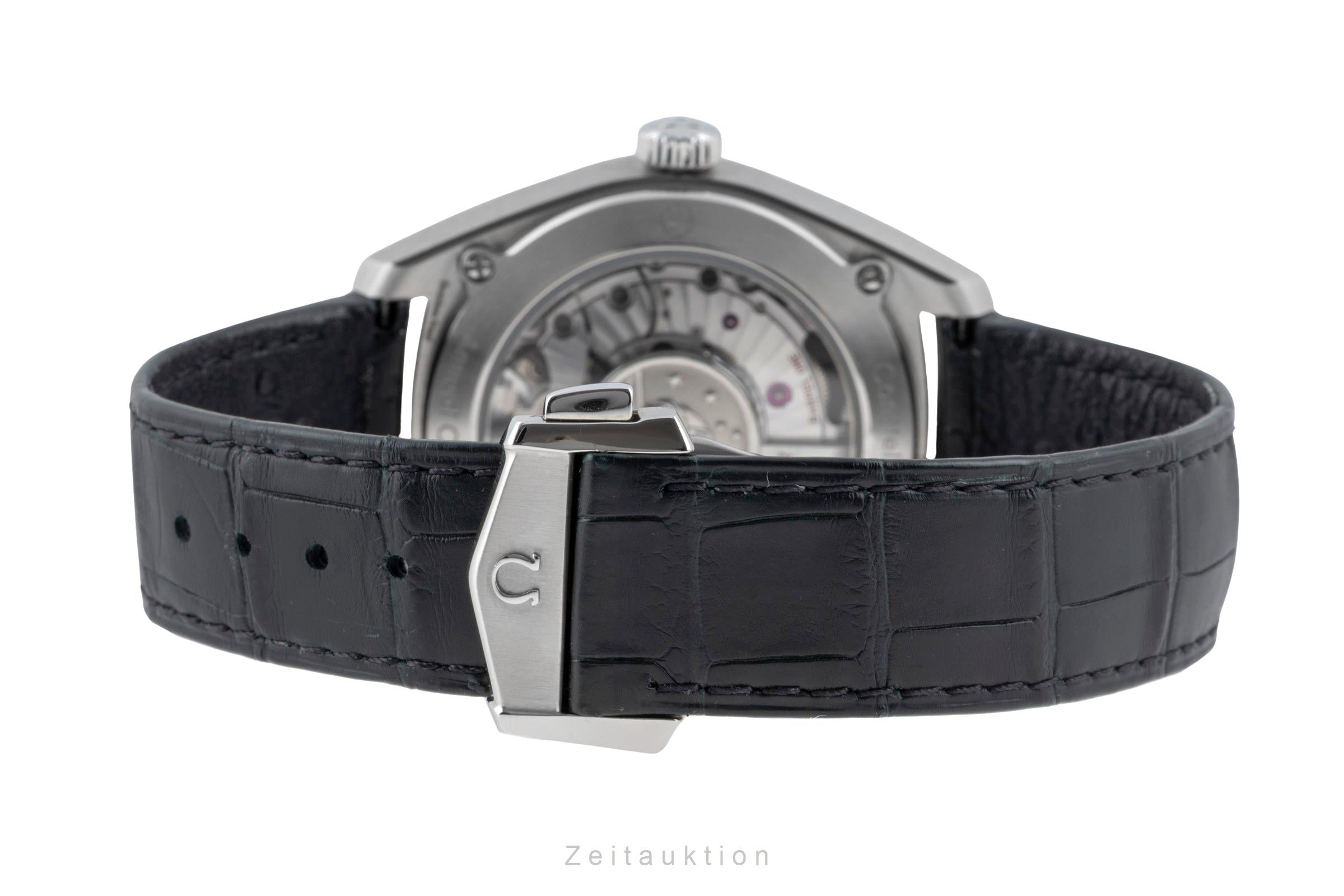 Omega Constellation acier automatique montre pour hommes 130.33.41.22.10.001 LP: 10100EUR  [2506336]