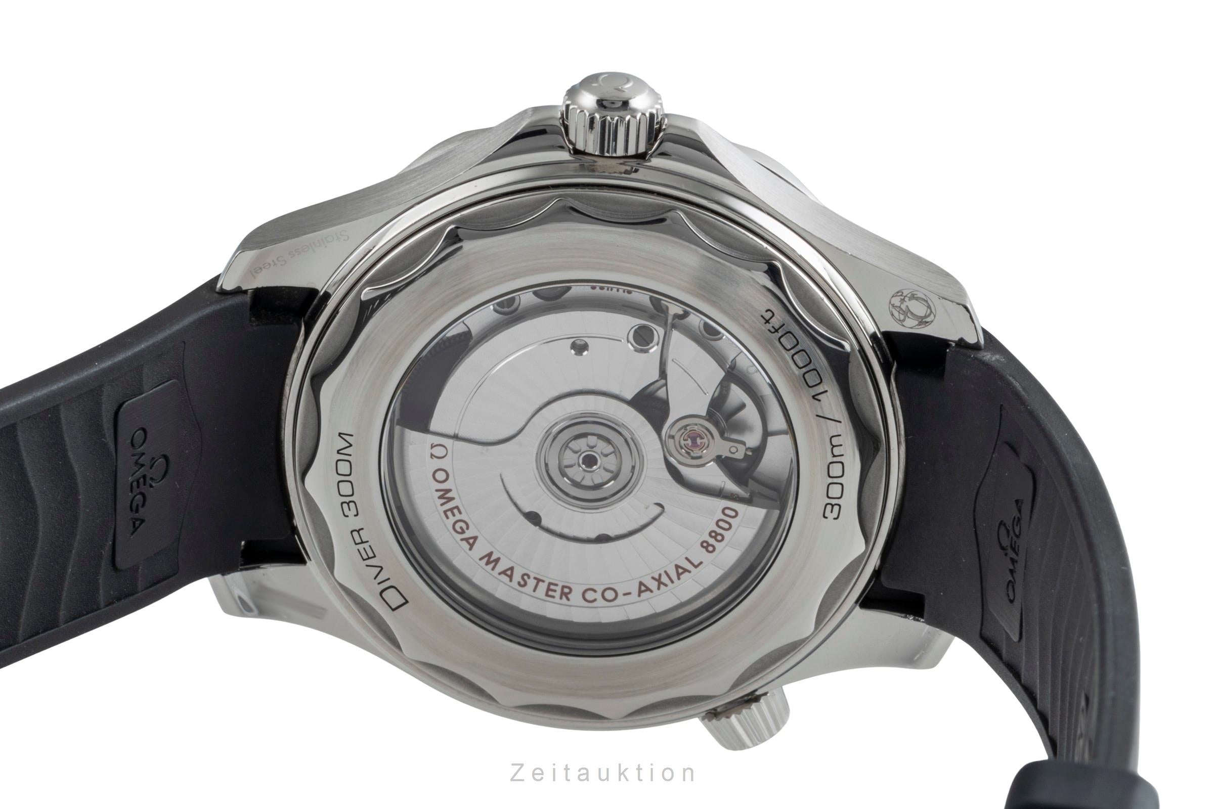 Omega Seamaster acciaio automatismo orologio da uomo 210.32.42.20.06.001 LP: 6100EUR  [2506339]