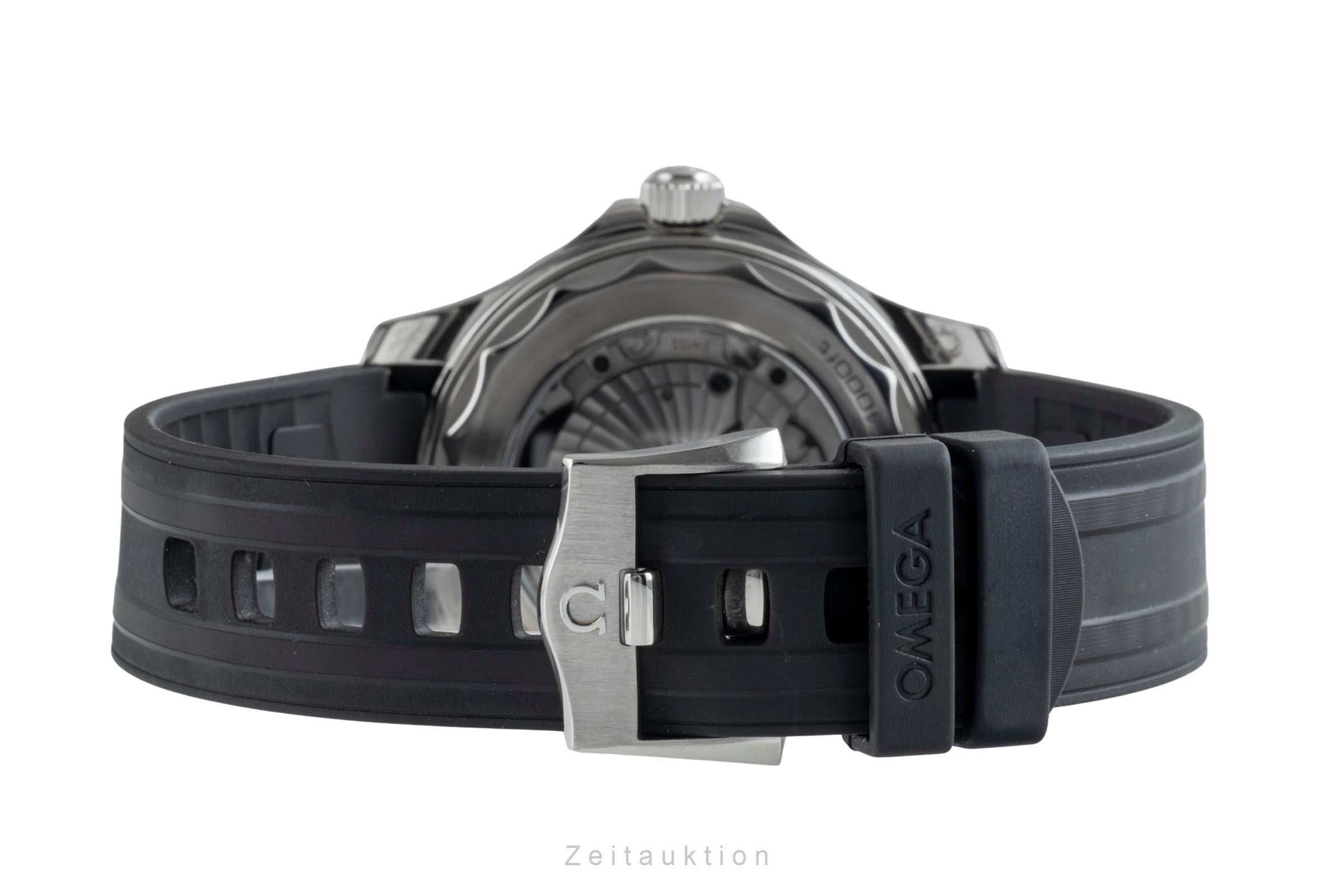 Omega Seamaster acciaio automatismo orologio da uomo 210.32.42.20.06.001 LP: 6100EUR  [2506339]