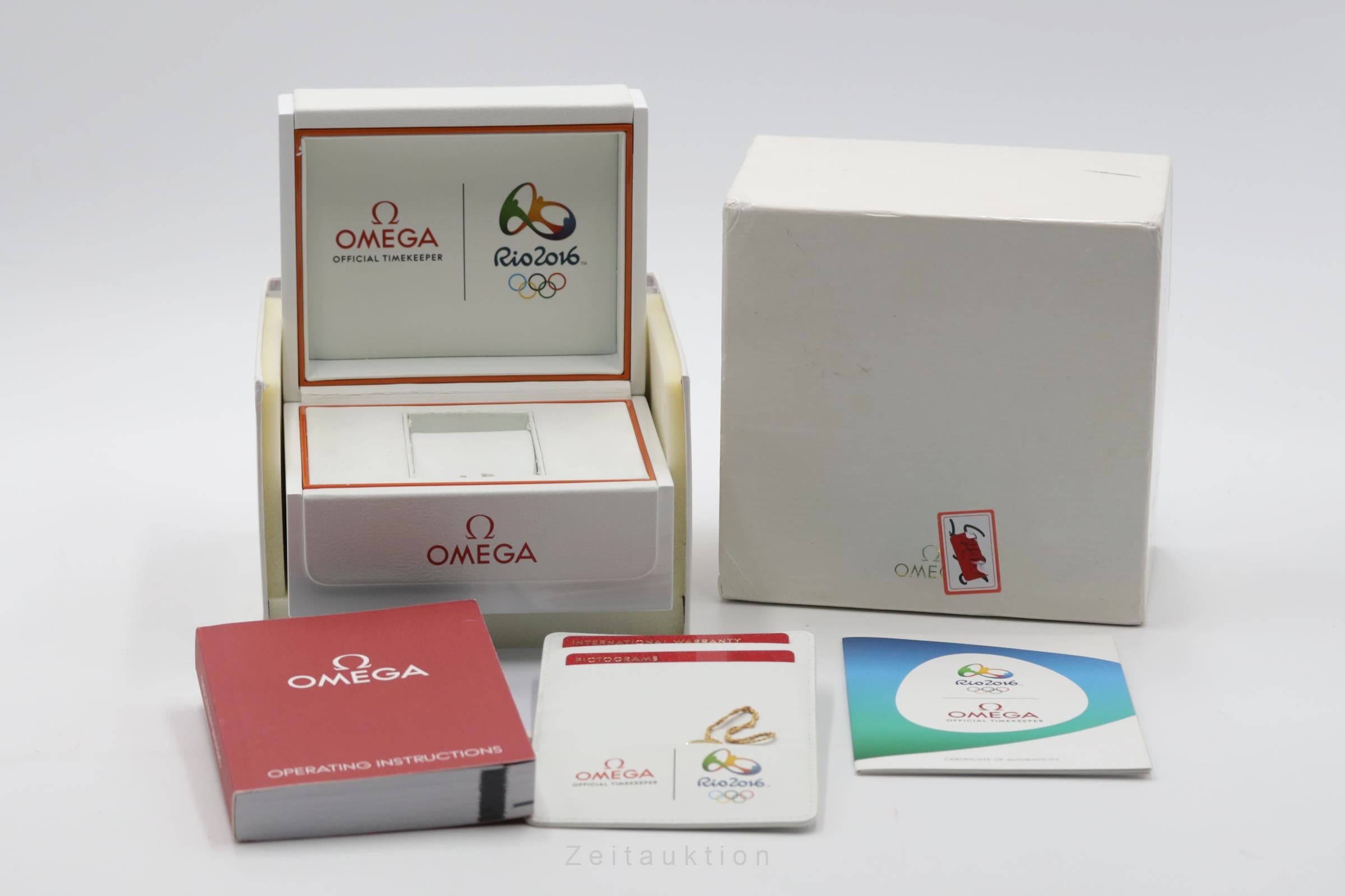 Omega Seamaster acier automatique montre pour hommes 522.30.41.20.01.001 Limited  [2506340]