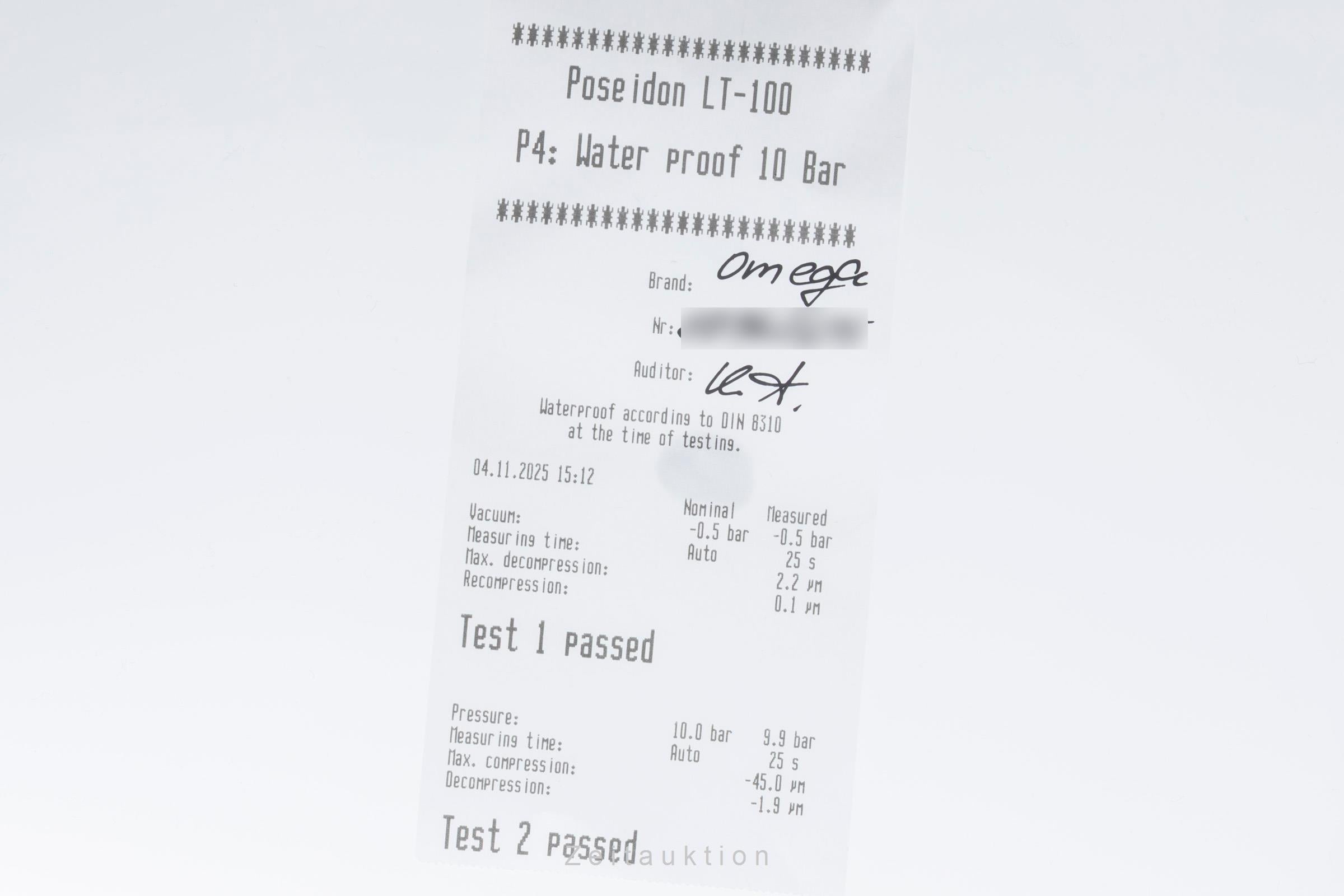 Omega Seamaster acier automatique montre pour hommes 522.30.41.20.01.001 Limited  [2506340]