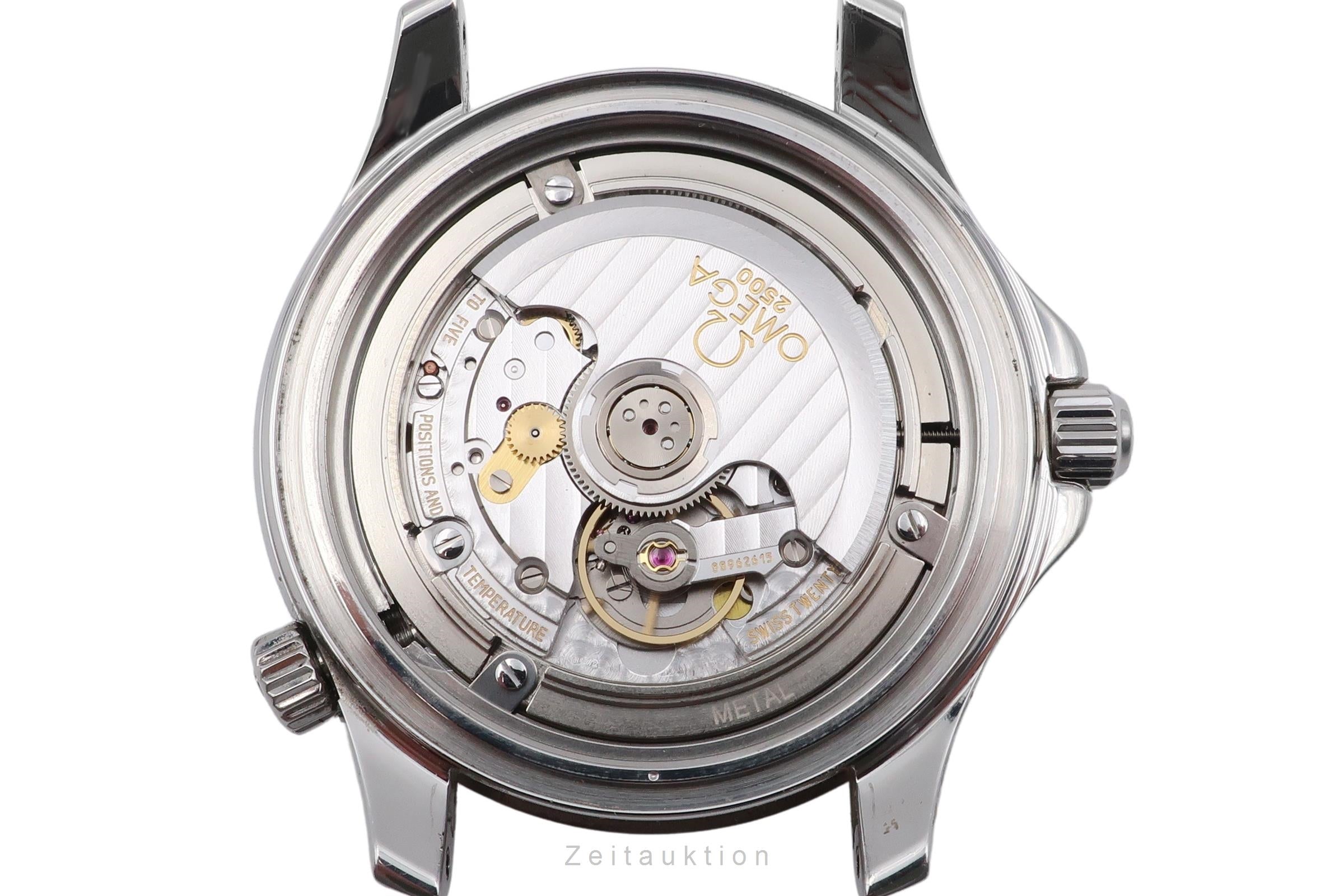 Omega Seamaster acier automatique montre pour hommes 522.30.41.20.01.001 Limited  [2506340]