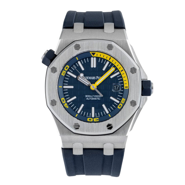 Audemars Piguet Royal Oak acciaio automatismo orologio da uomo 15710ST.OO.A027CA.01  [2506341]