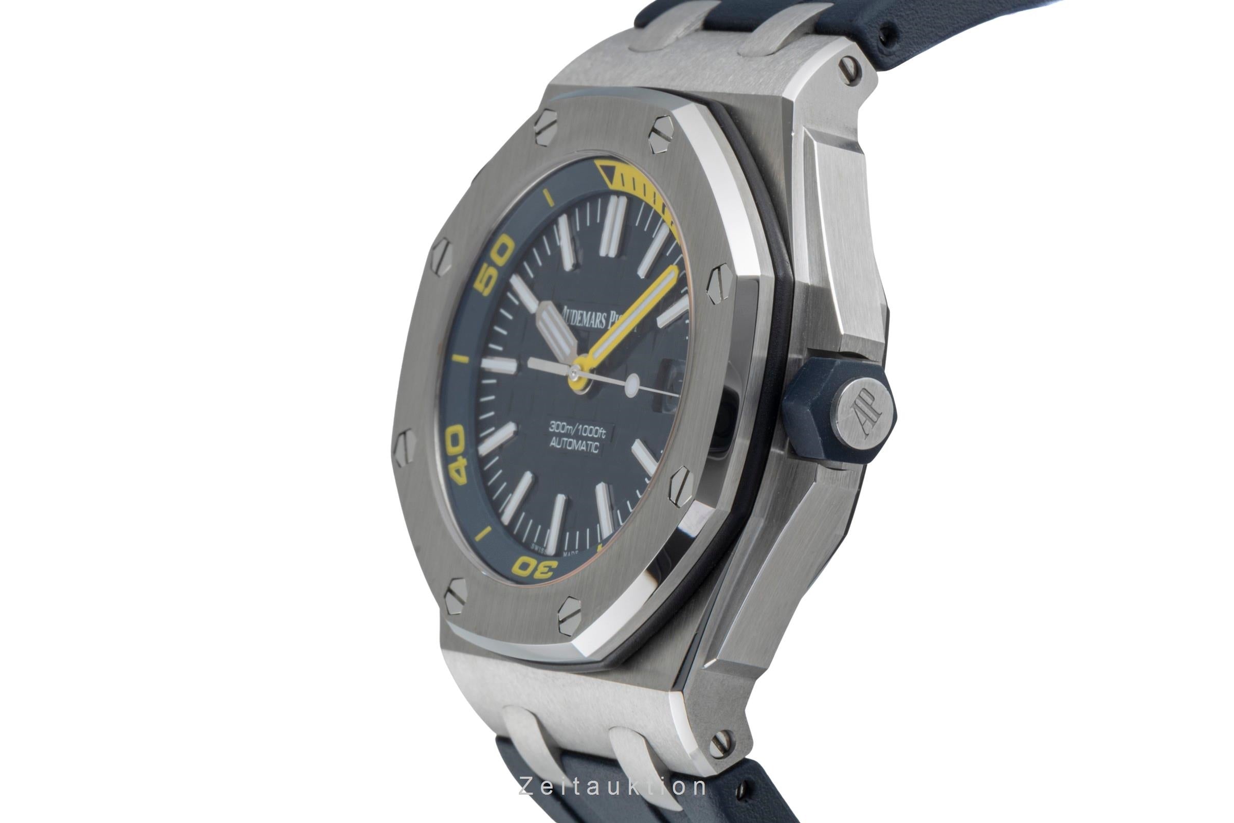 Audemars Piguet Royal Oak acciaio automatismo orologio da uomo 15710ST.OO.A027CA.01  [2506341]