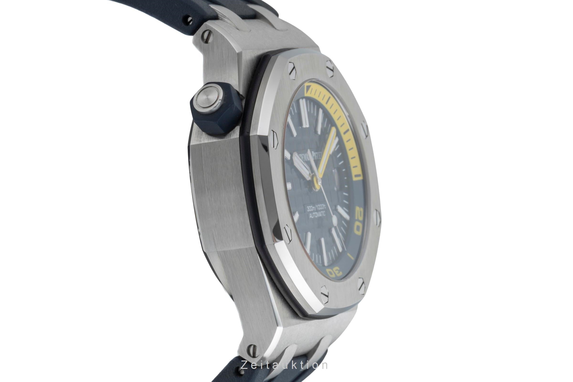 Audemars Piguet Royal Oak acciaio automatismo orologio da uomo 15710ST.OO.A027CA.01  [2506341]
