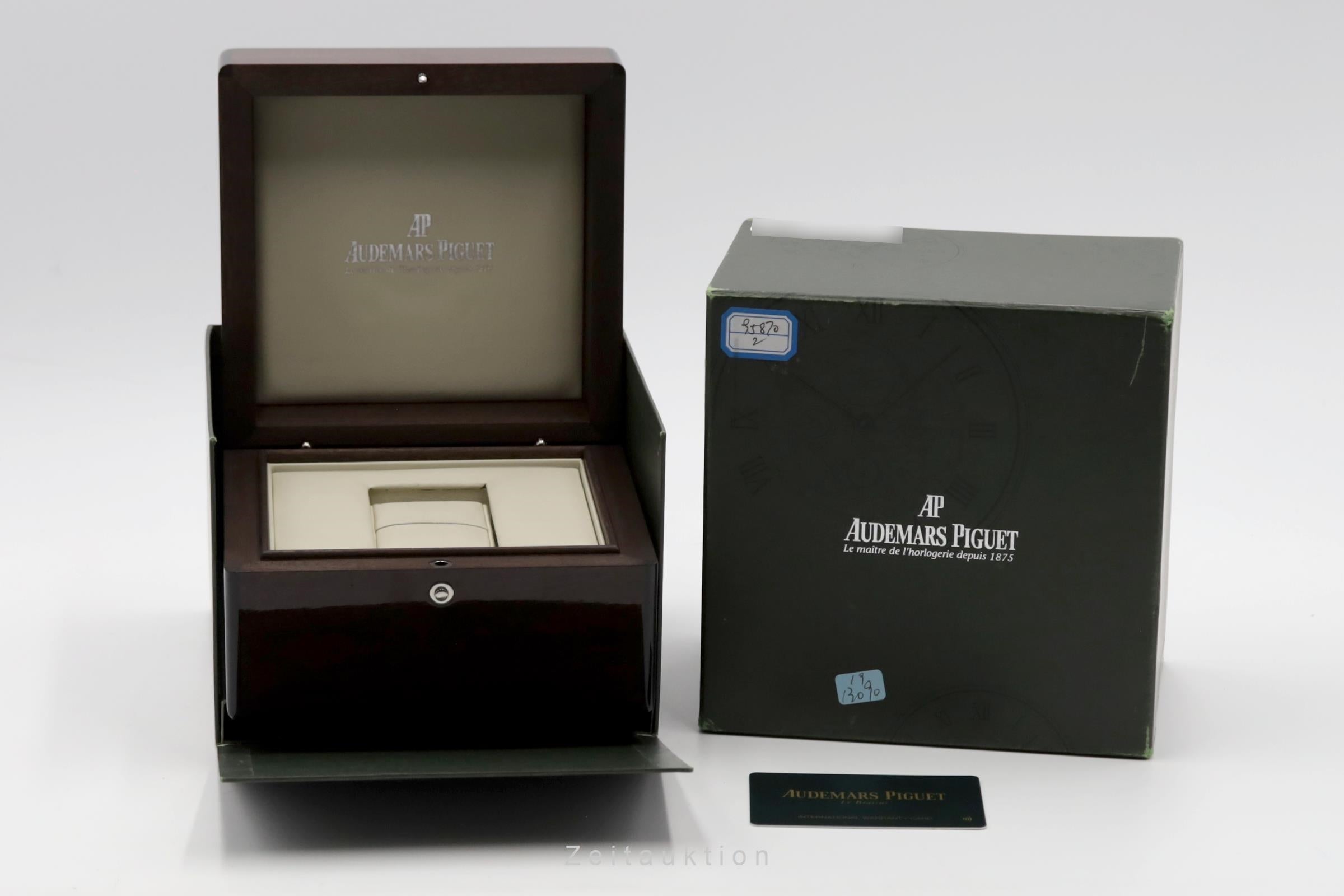 Audemars Piguet Royal Oak steel automatic Kal. 3120 Ref. 15710ST