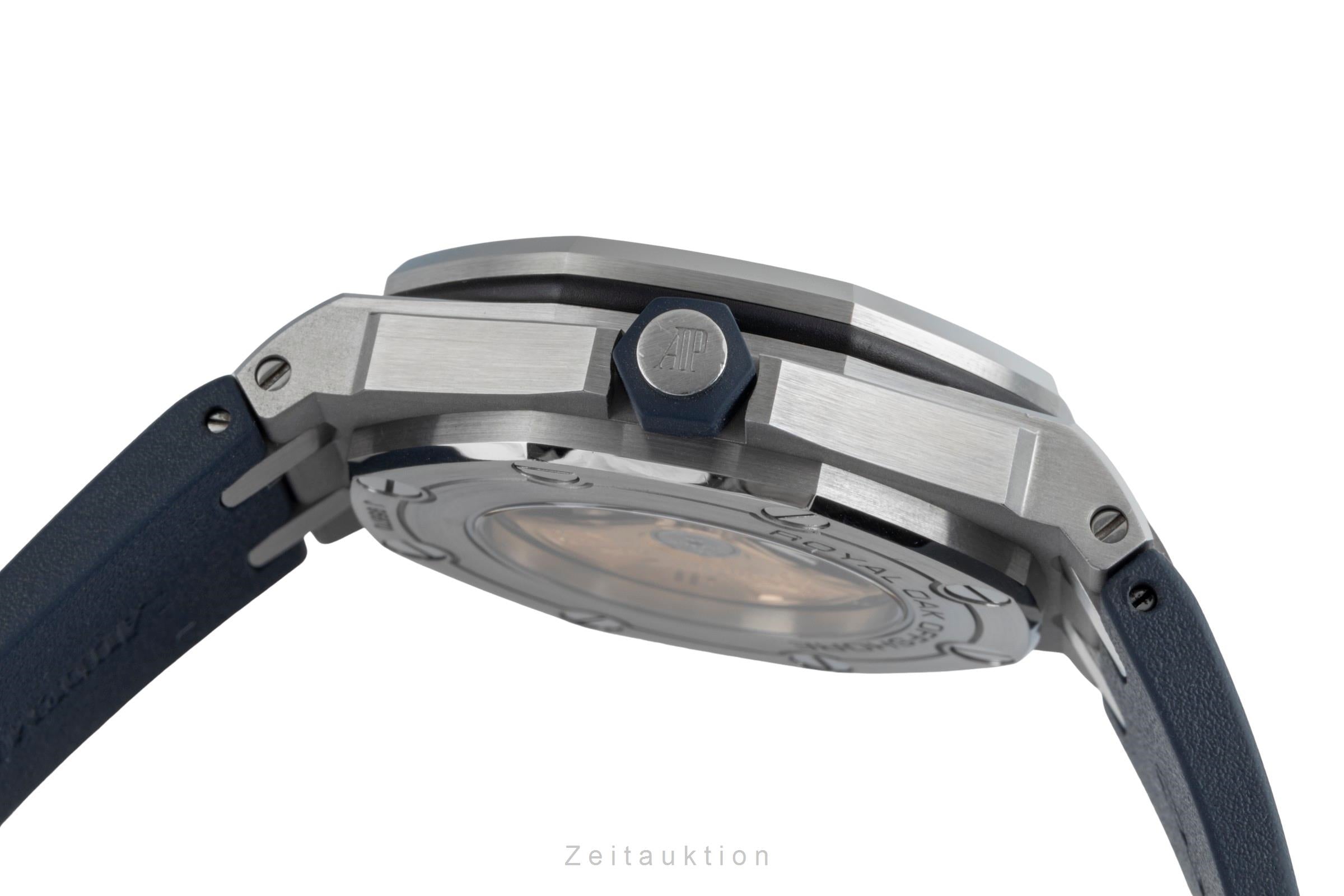 Audemars Piguet Royal Oak acciaio automatismo orologio da uomo 15710ST.OO.A027CA.01  [2506341]