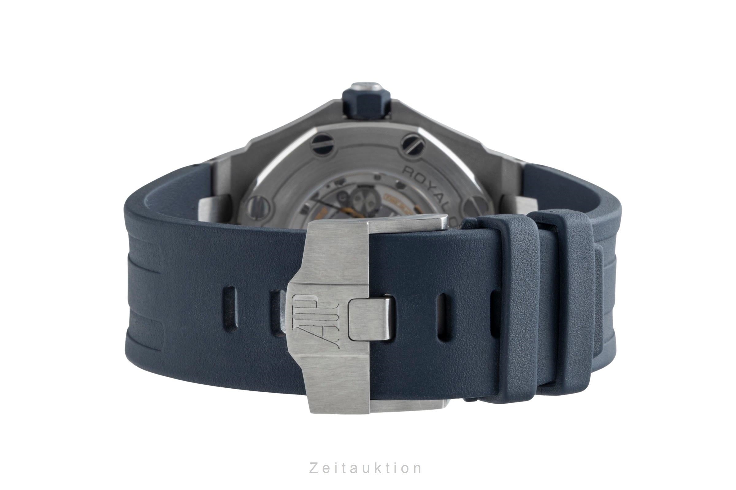 Audemars Piguet Royal Oak acciaio automatismo orologio da uomo 15710ST.OO.A027CA.01  [2506341]