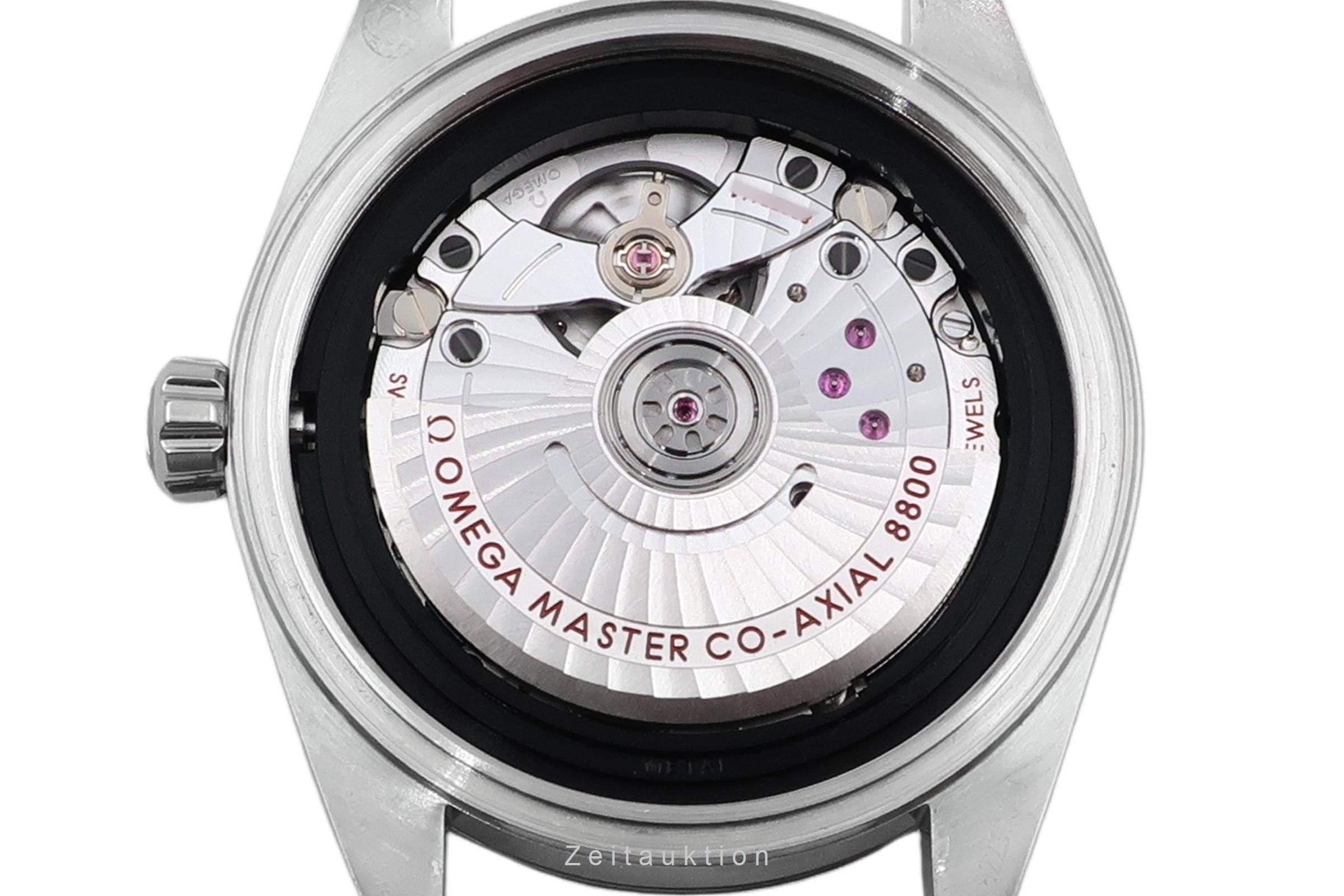 Omega Seamaster acciaio automatismo orologio da uomo 220.10.38.20.02.002 LP: 6800EUR  [2506344]