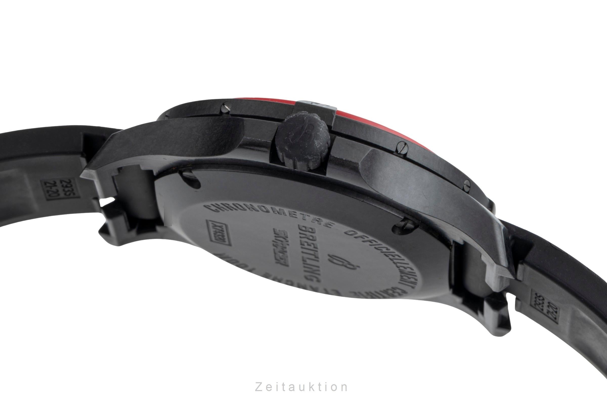 Breitling Colt Skyracer Patrouille Suisse Breitlight Quarz Ref X74320B5/BG23 B&P [2506345]