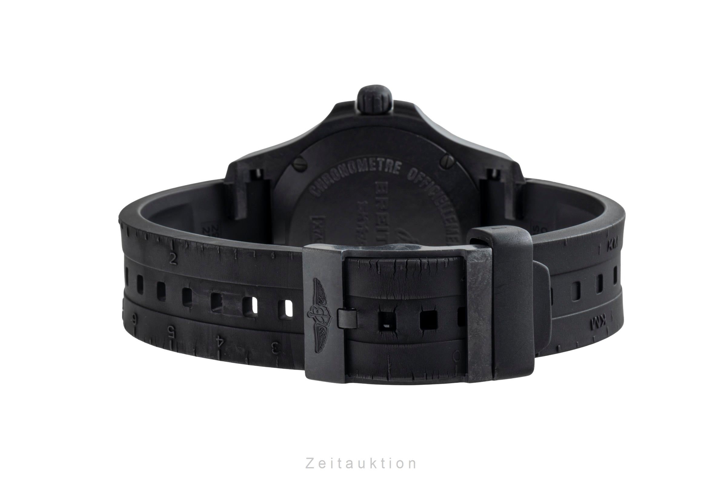 Breitling Colt Skyracer Patrouille Suisse Breitlight Quarz Ref X74320B5/BG23 B&P [2506345]