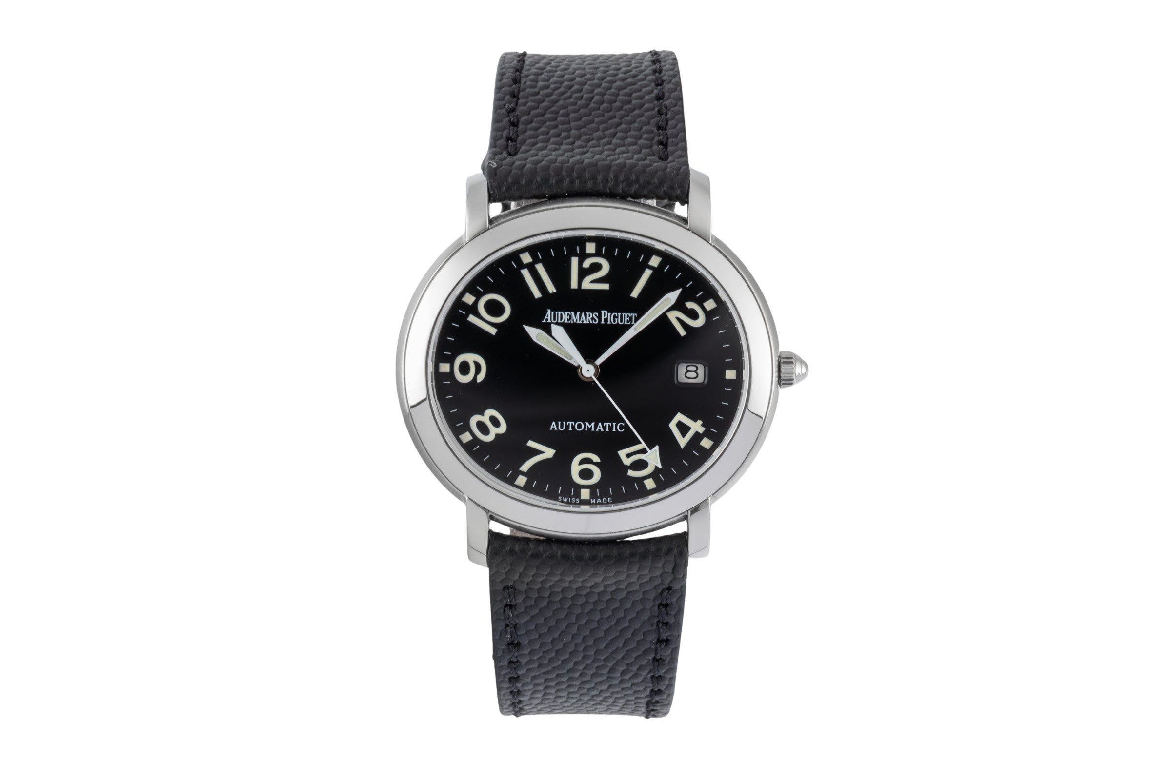 Audemars Piguet Millenary steel automatic men's watch 15016ST.CO.D080VS.01  [2506347]