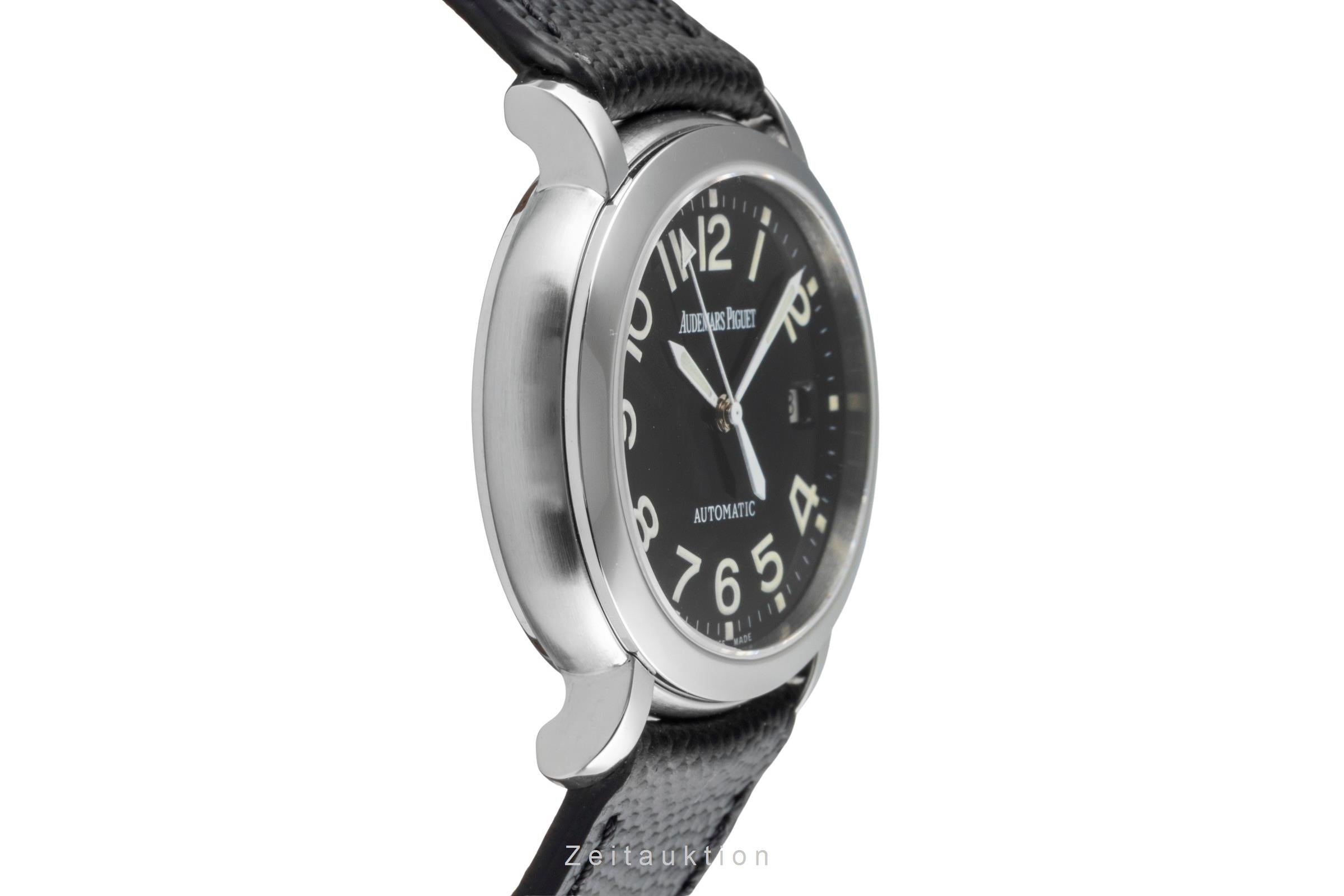 Audemars Piguet Millenary steel automatic men's watch 15016ST.CO.D080VS.01  [2506347]