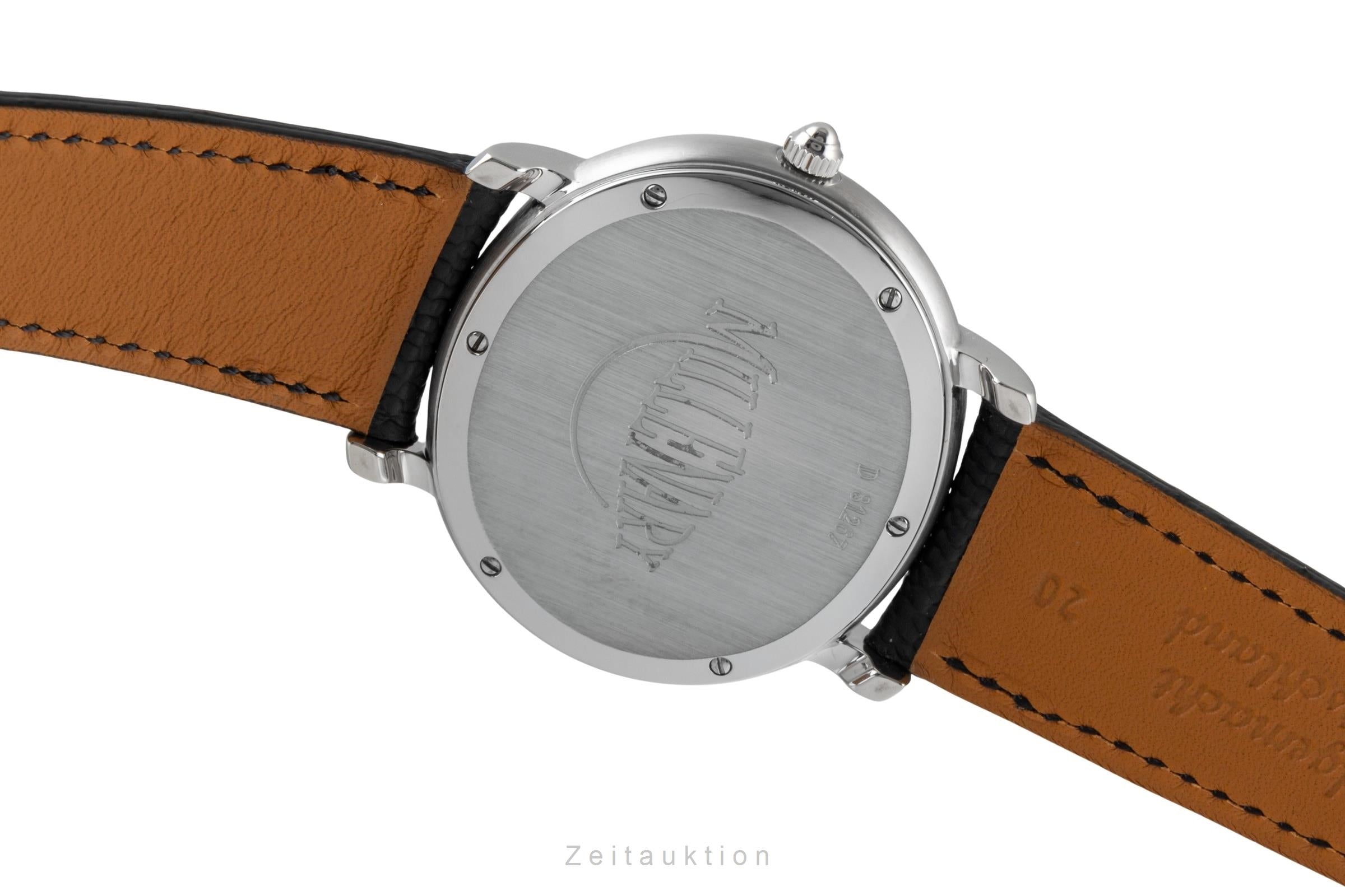 Audemars Piguet Millenary steel automatic men's watch 15016ST.CO.D080VS.01  [2506347]