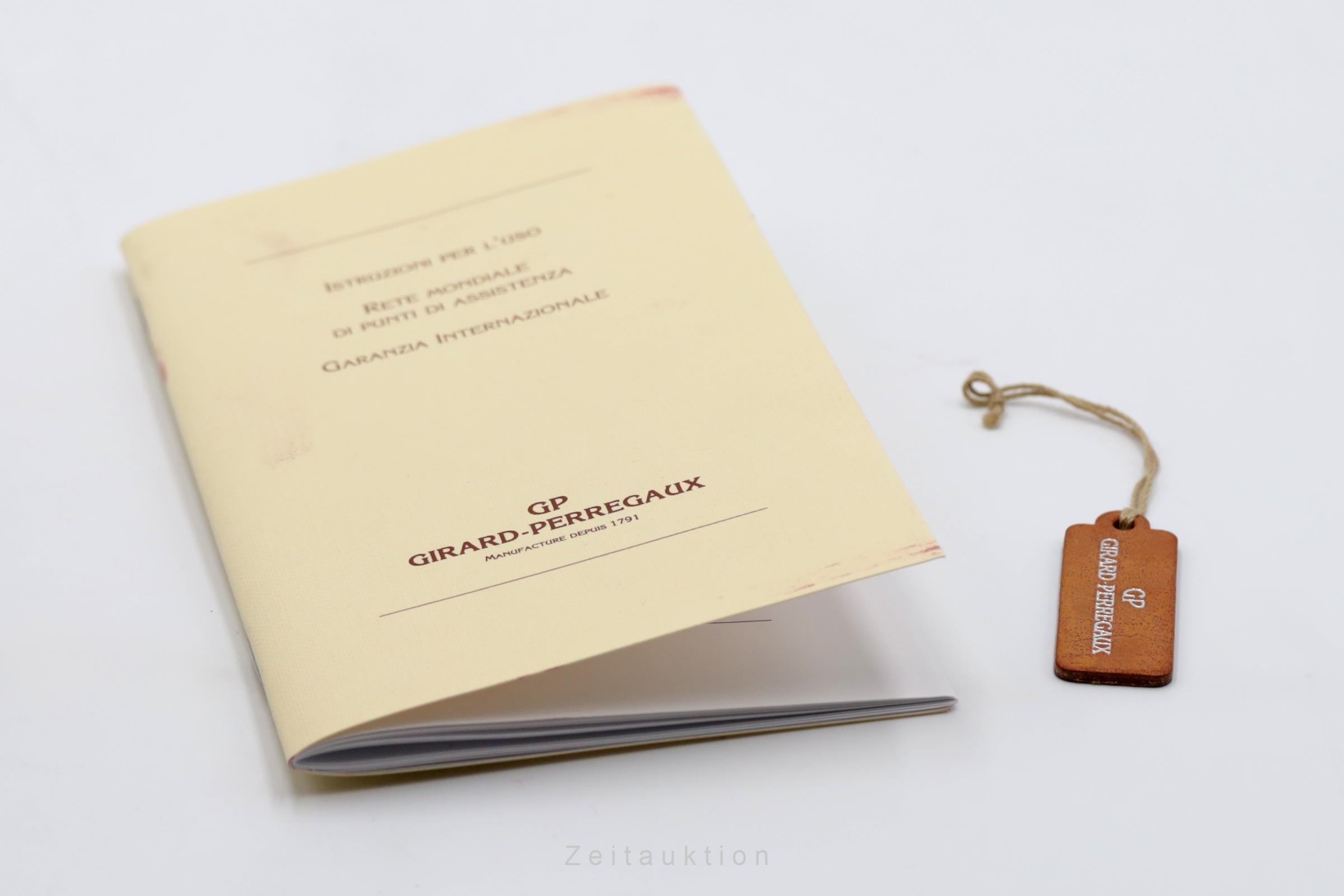 Girard Perregaux Classic Elegance oro de 18 quilates automático reloj para caballeros 47990-51-741B LP: 22600EUR  [2506348]