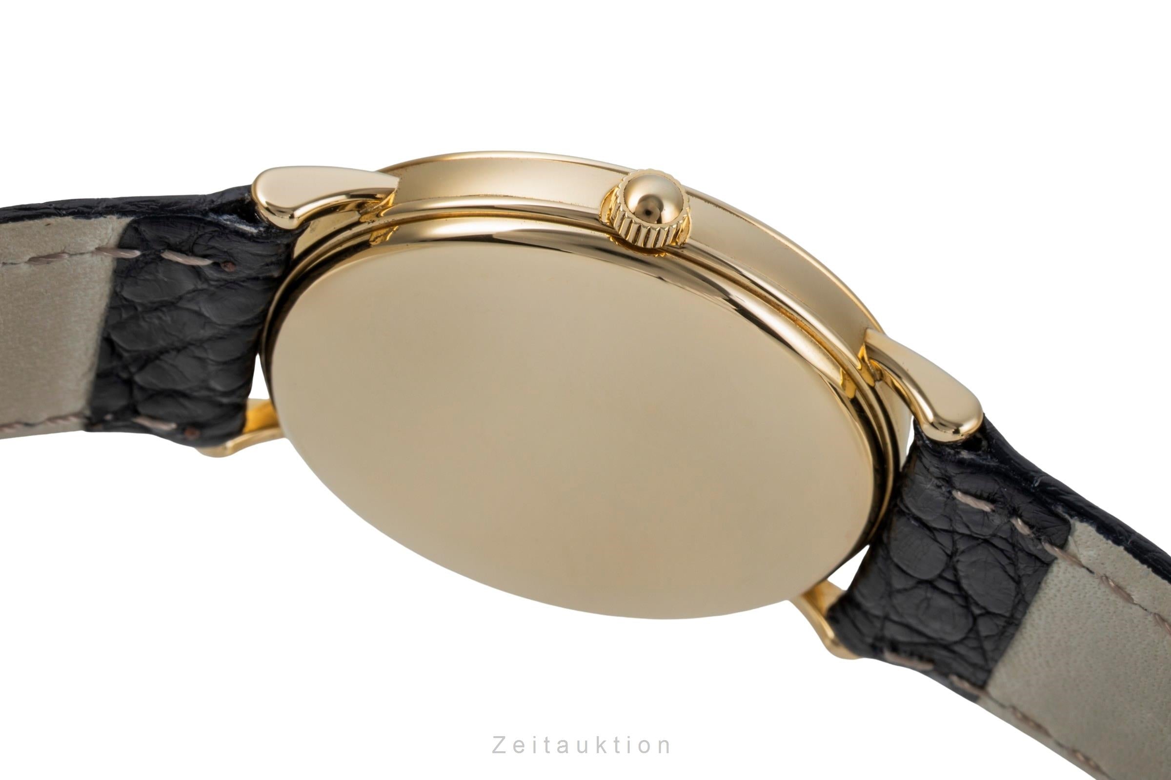 Girard Perregaux Classic Elegance oro de 18 quilates automático reloj para caballeros 47990-51-741B LP: 22600EUR  [2506348]