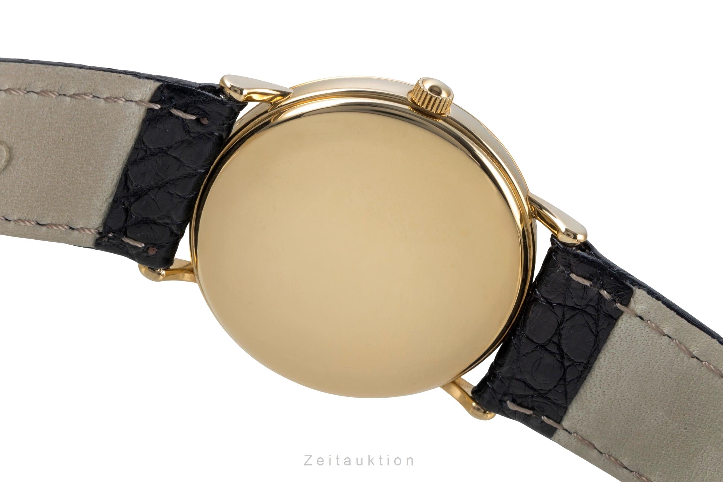 Girard Perregaux Classic Elegance oro de 18 quilates automático reloj para caballeros 47990-51-741B LP: 22600EUR  [2506348]