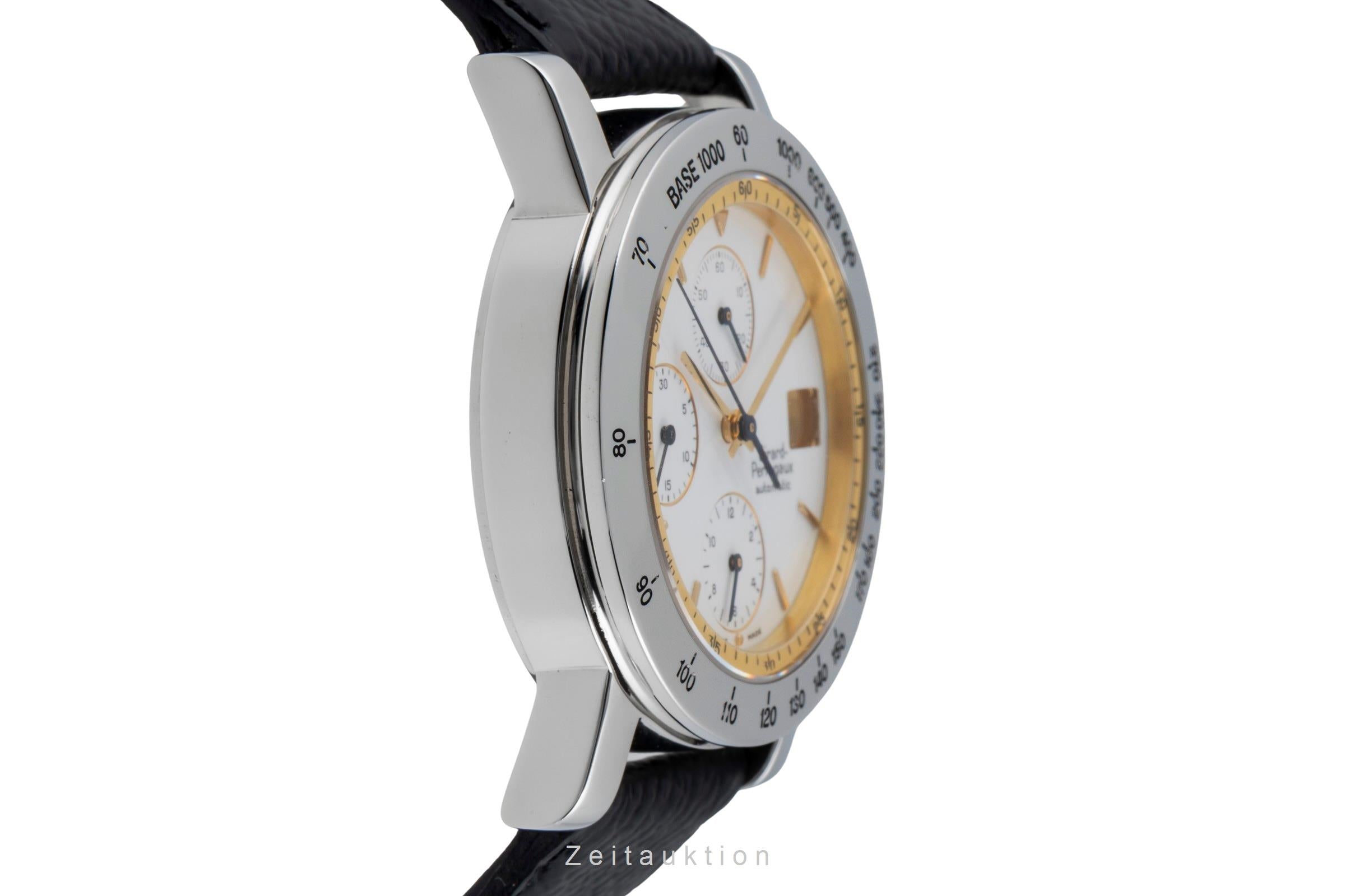 Girard Perregaux 7000 cronógrafo acero automático reloj para caballeros 7000 GBM  [2506351]