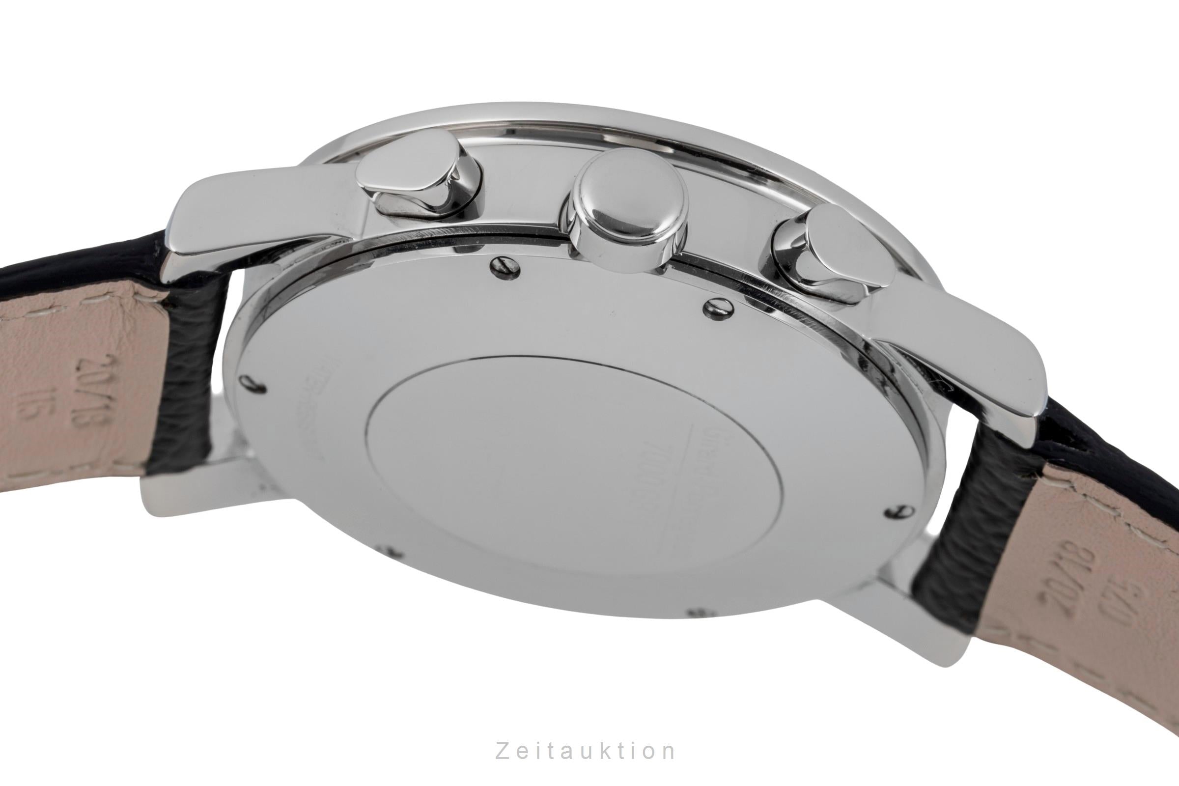 Girard Perregaux 7000 cronógrafo acero automático reloj para caballeros 7000 GBM  [2506351]