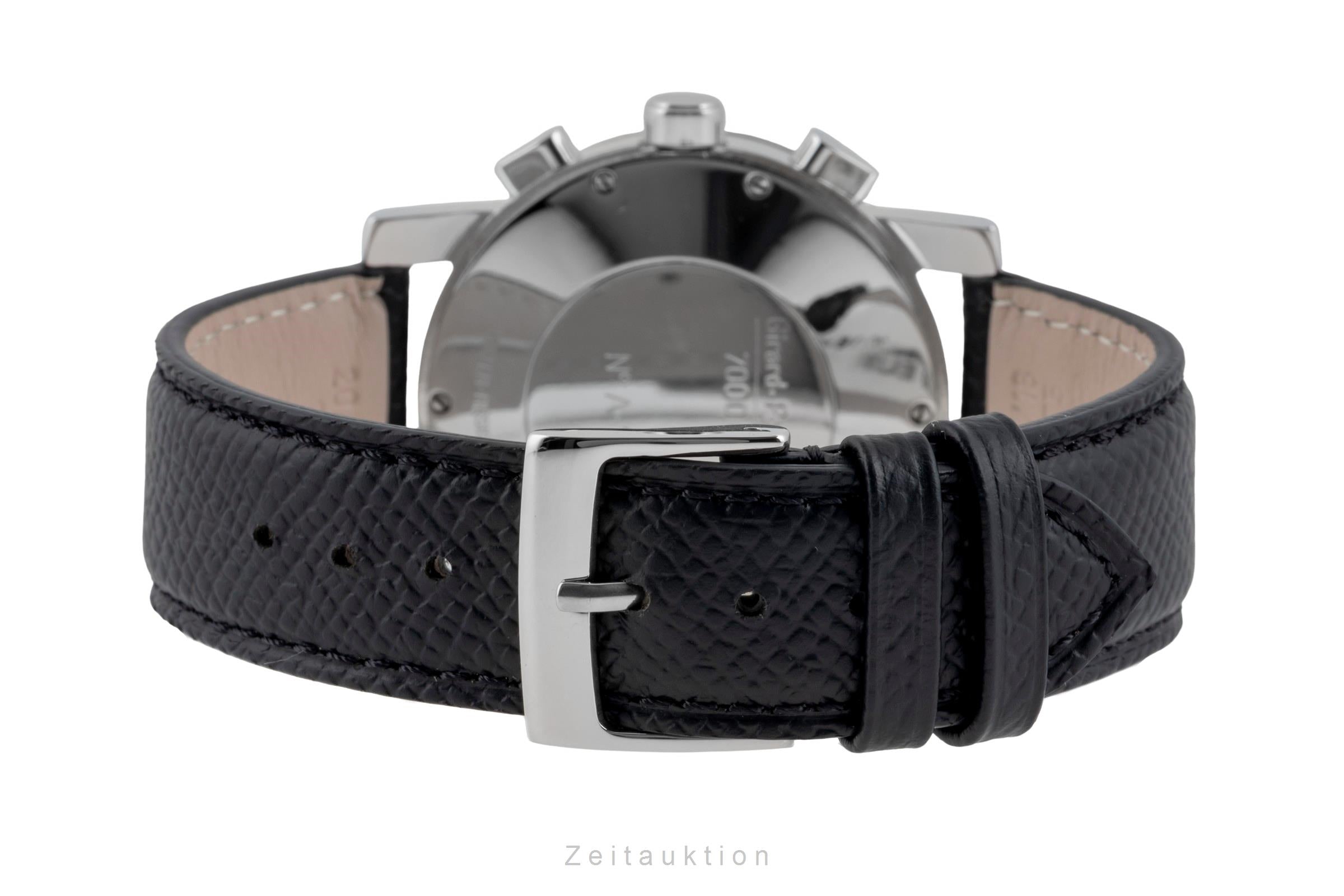 Girard Perregaux 7000 cronógrafo acero automático reloj para caballeros 7000 GBM  [2506351]