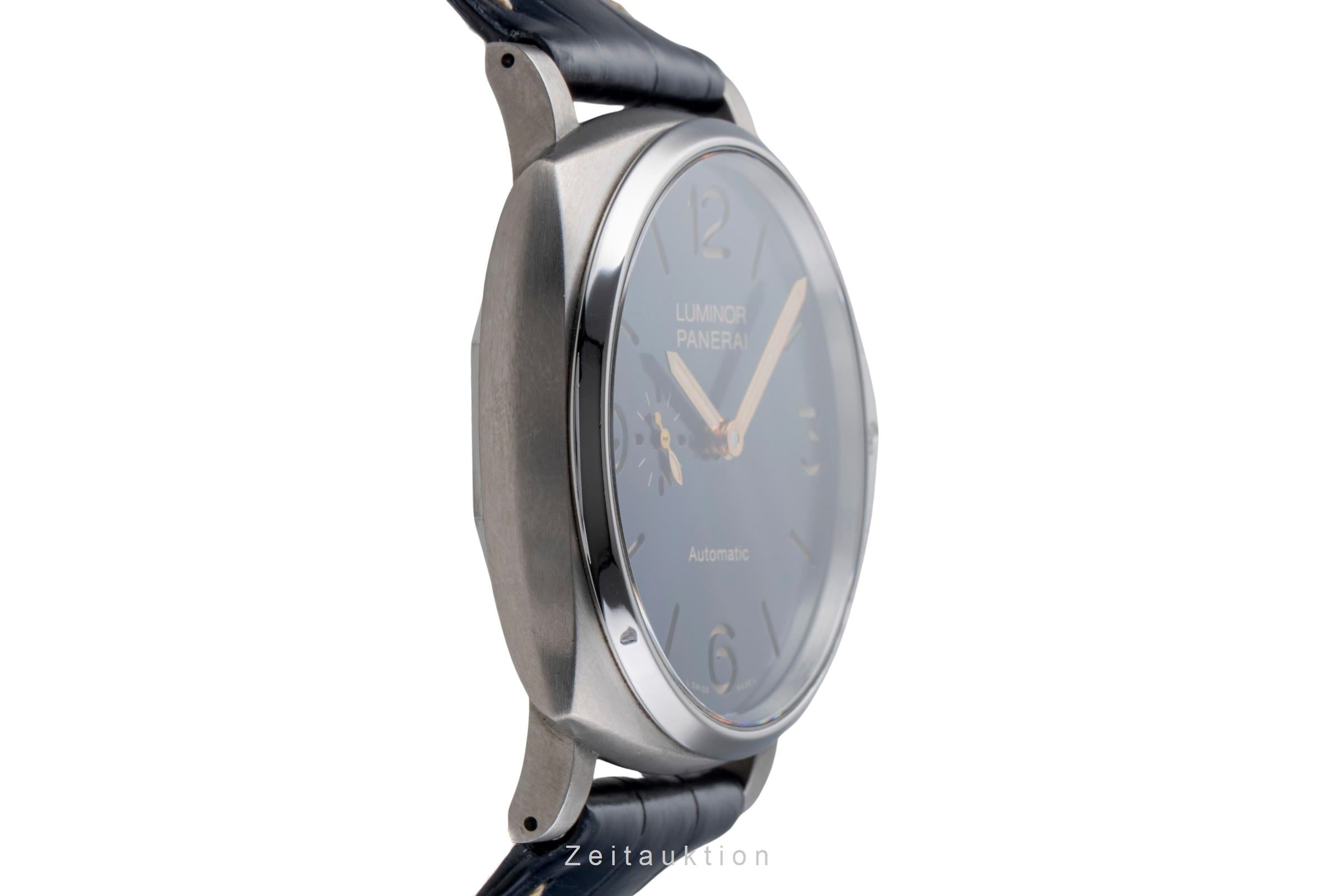 Panerai Luminor  titane  automatique montre pour hommes PAM00729  [2506353]