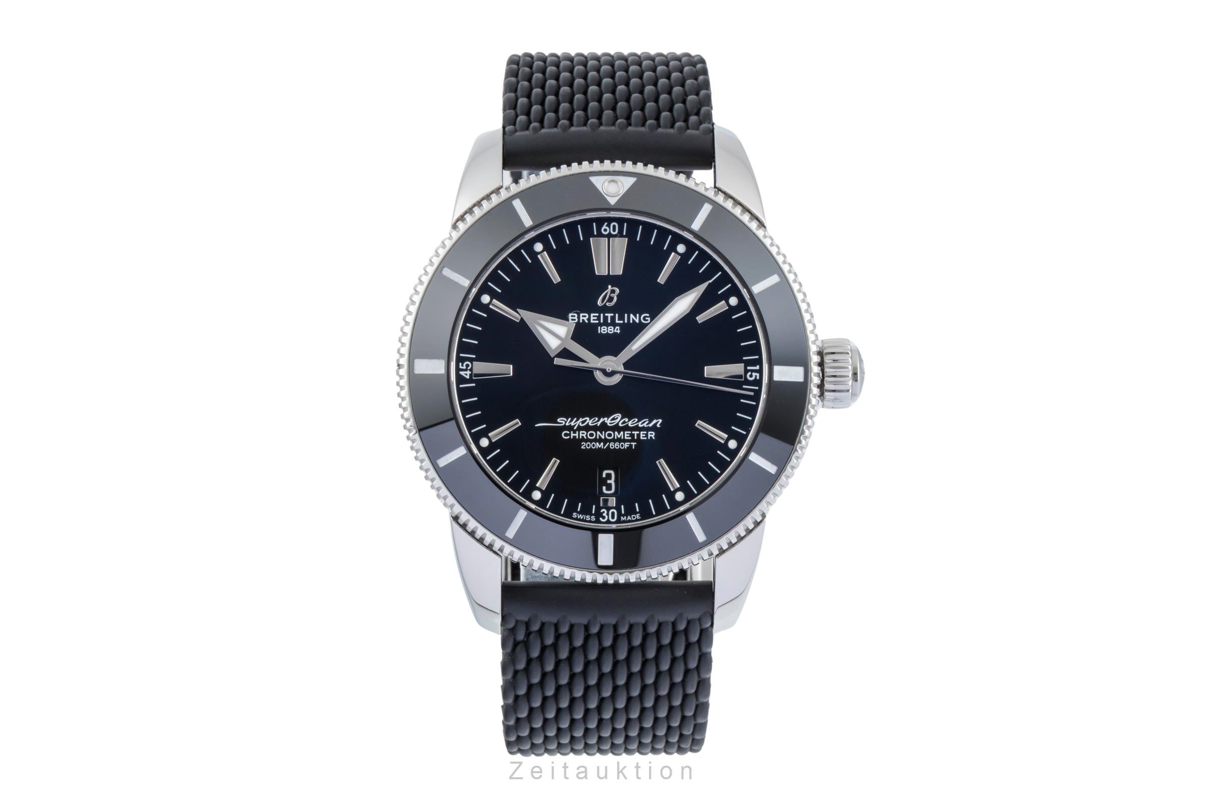 Breitling Superocean Heritage B20 Automatic 44 Ref. AB2030121B1S1 Papiere  [2506354]